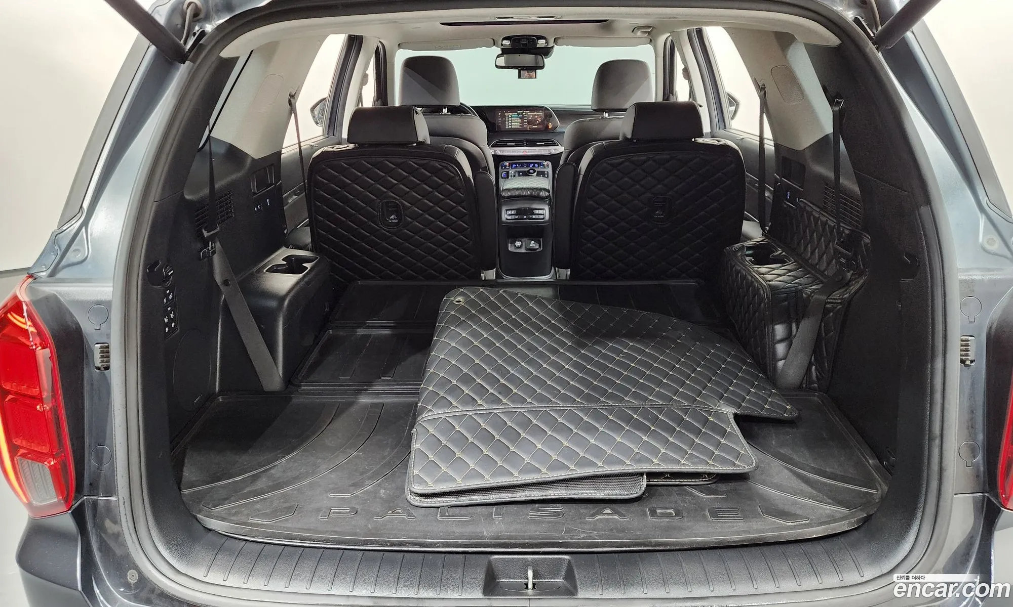 Hyundai Palisade 2019 — 4