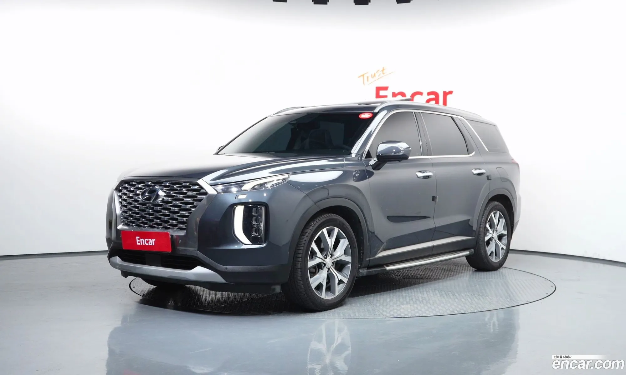 Hyundai Palisade 2019 — 6