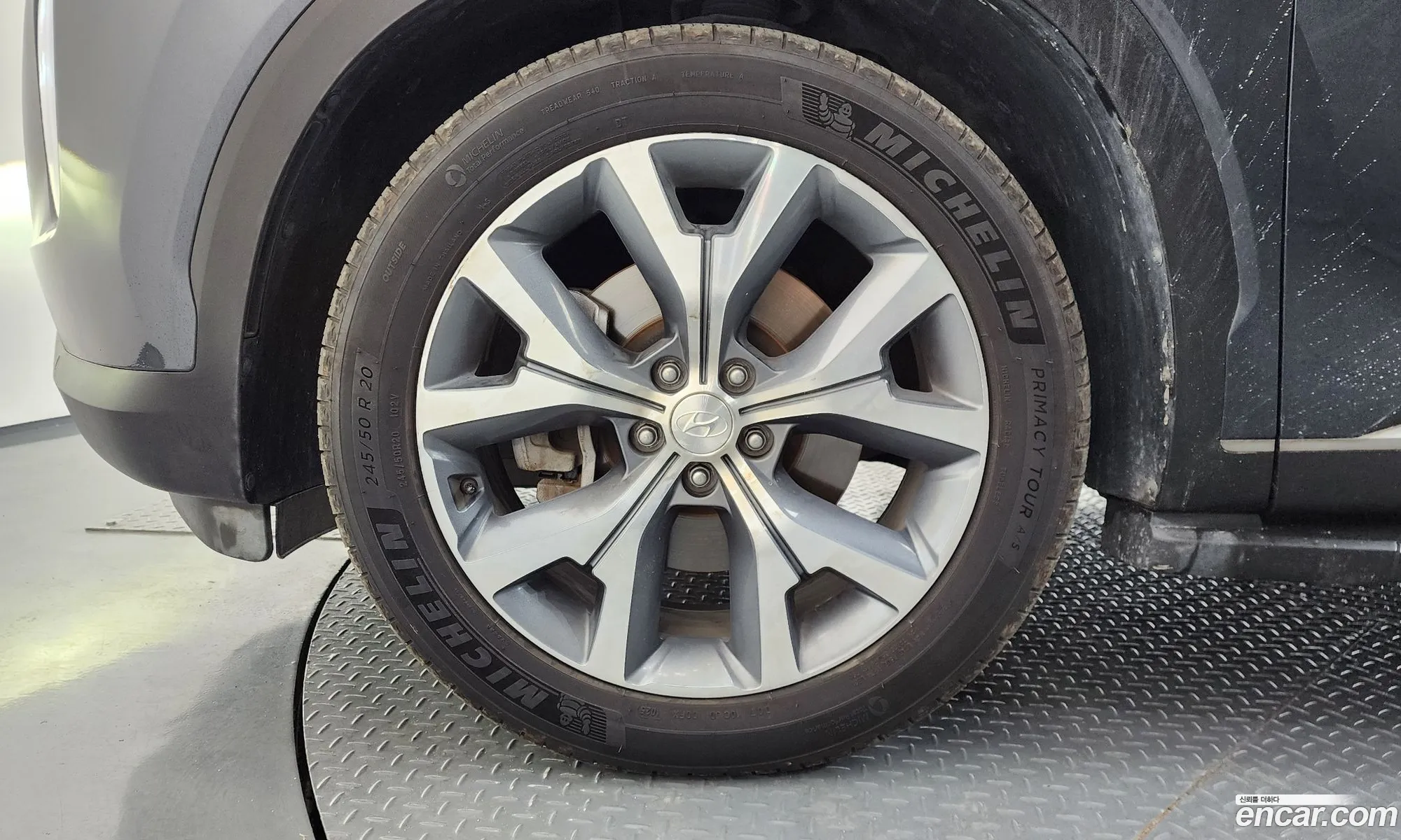 Hyundai Palisade 2019 — 10