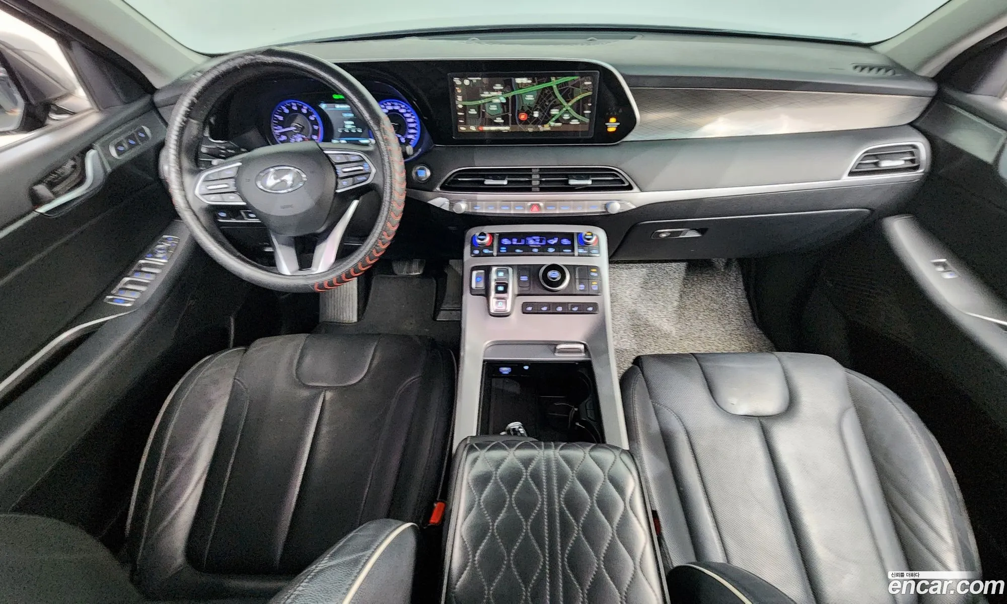 Hyundai Palisade 2019 — 5