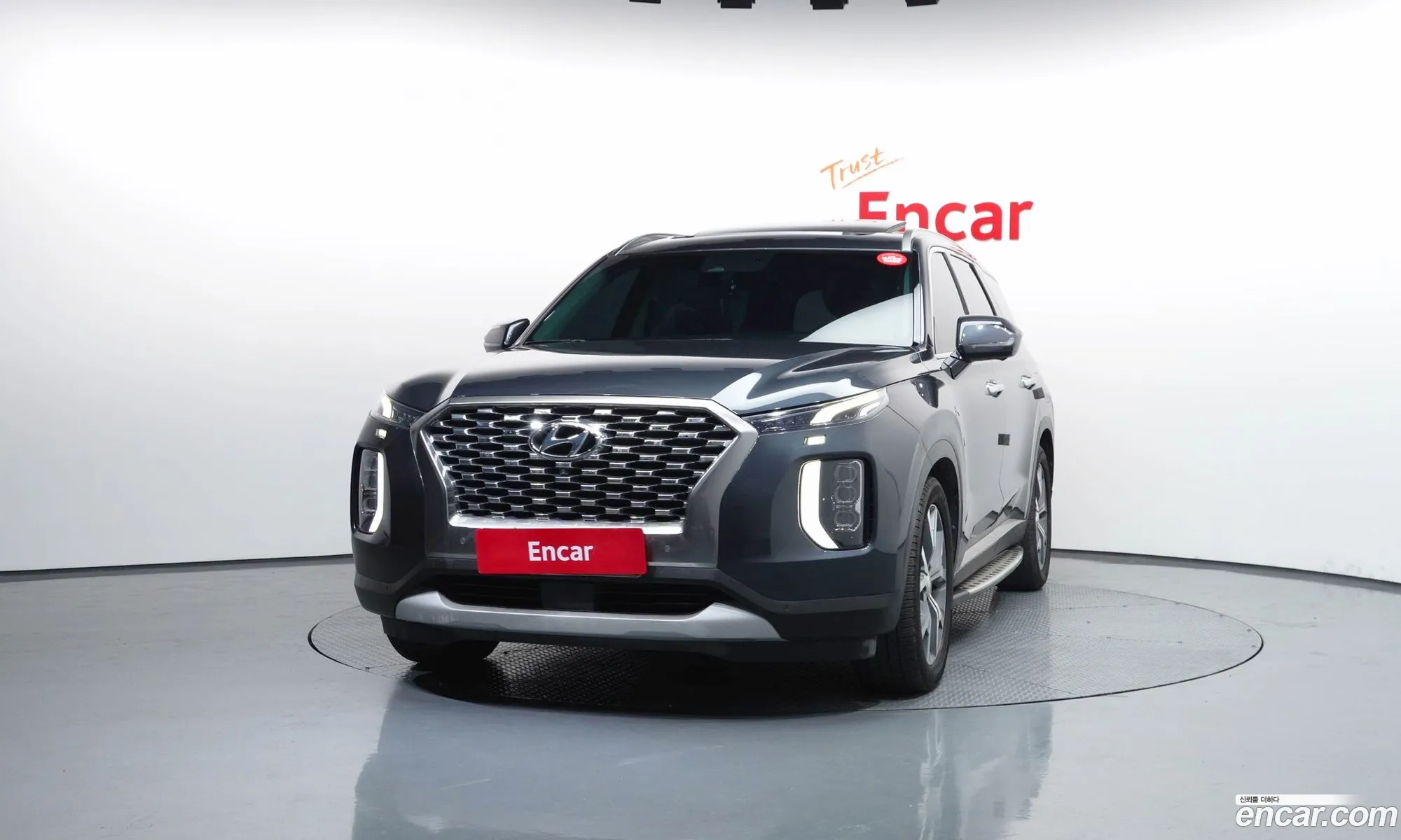 Hyundai Palisade 2019 — 12