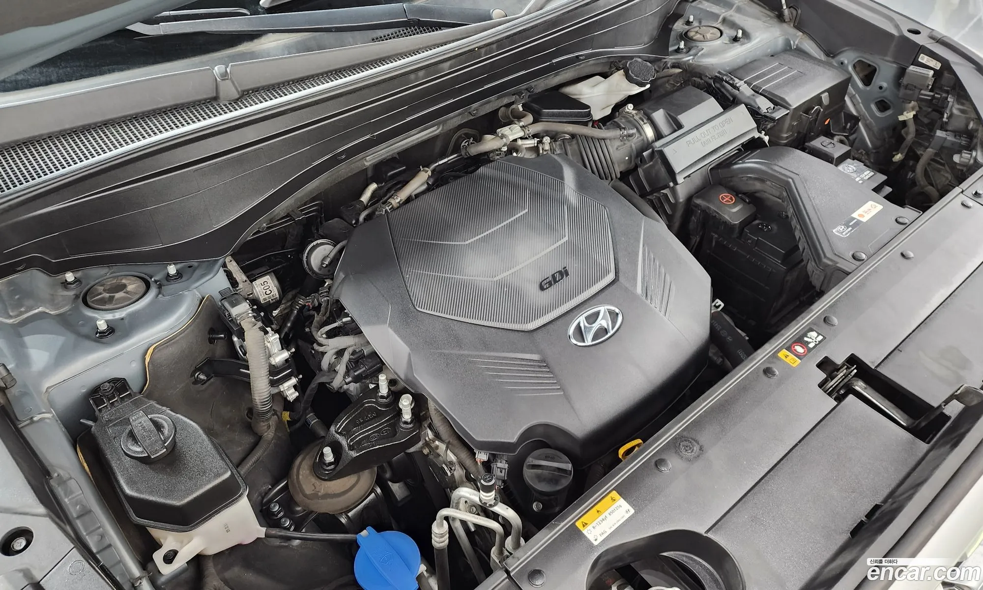 Hyundai Palisade 2019 — 20