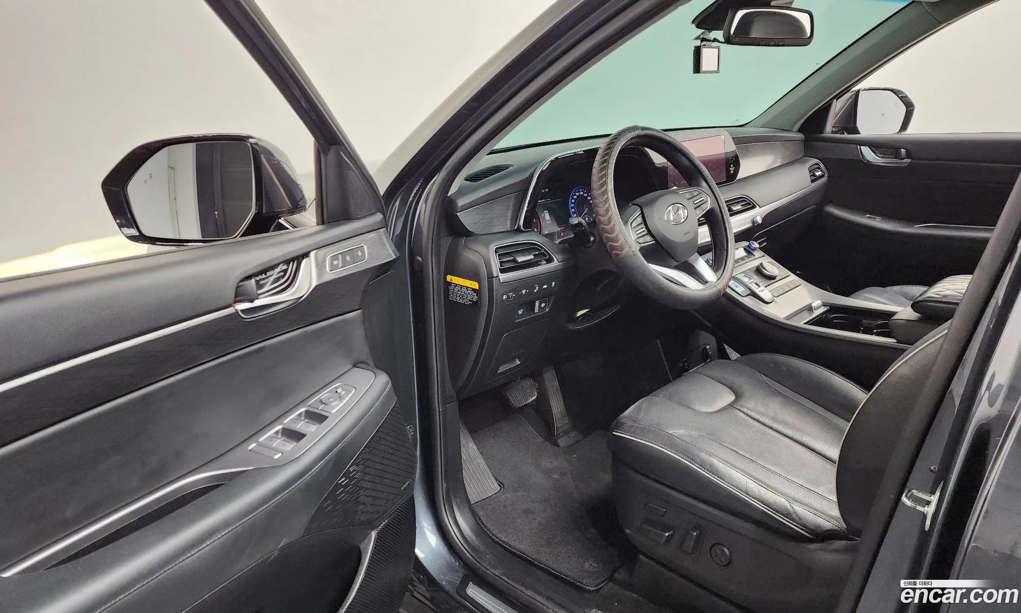 Hyundai Palisade 2019 — 18