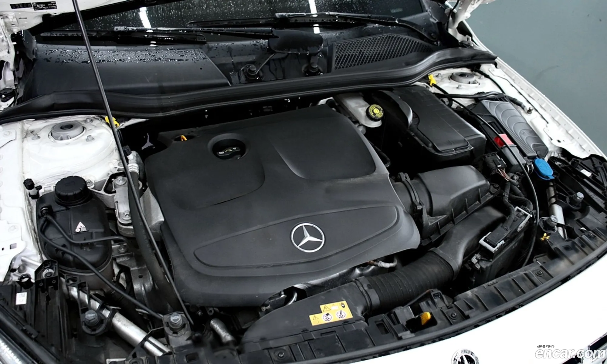 Mercedes-Benz GLA-Class X156 2019 — 5