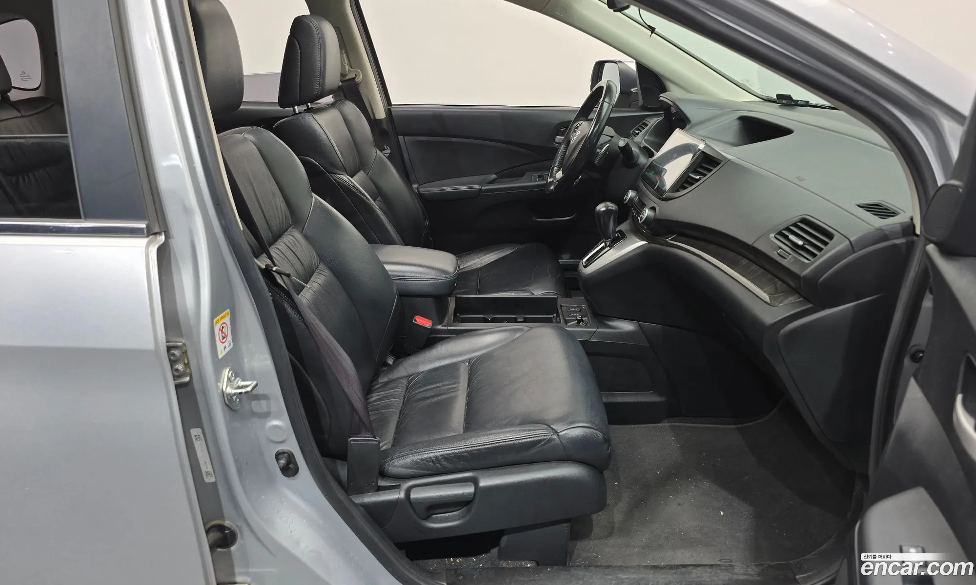 Honda CR-V 2013 — 4
