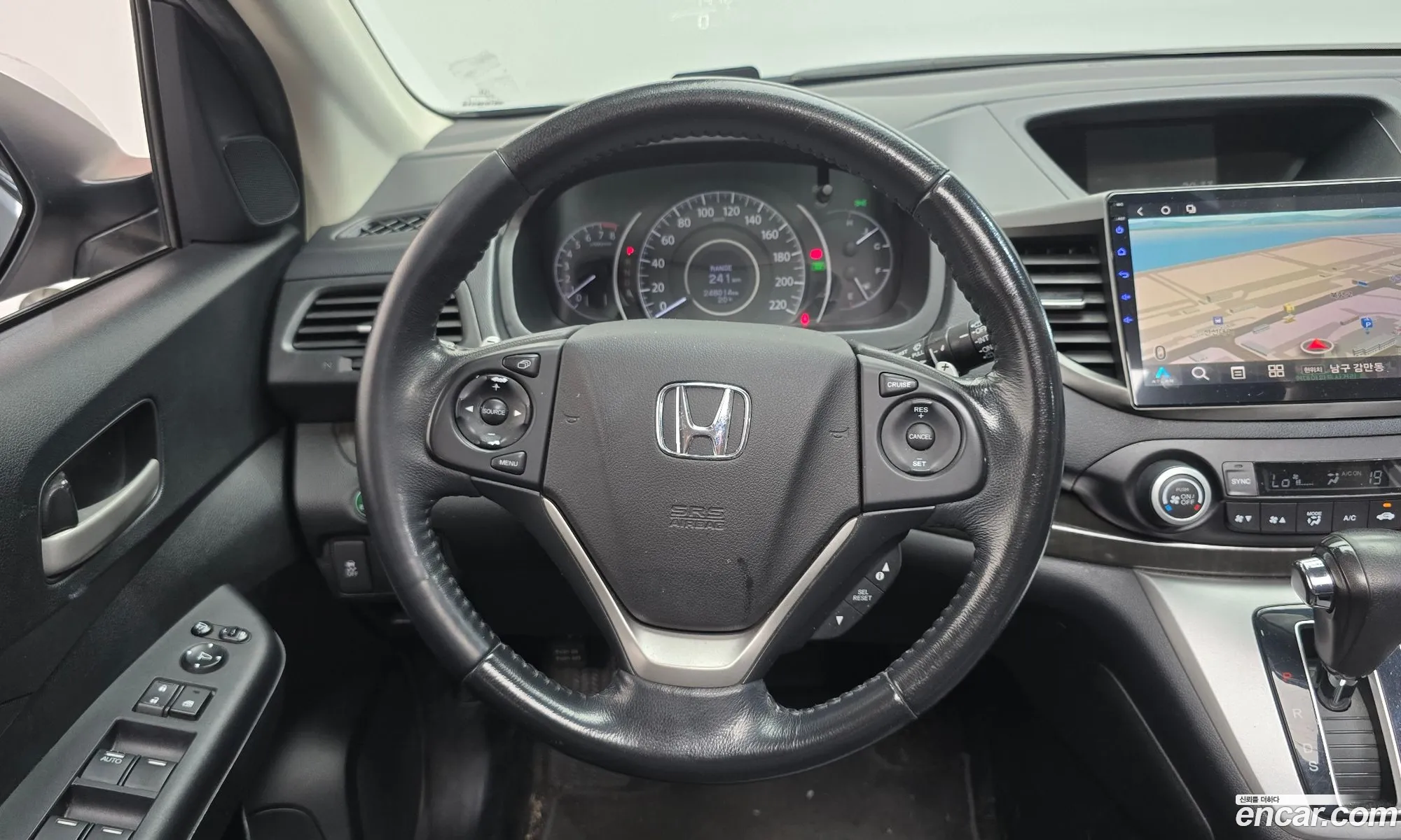 Honda CR-V 2013 — 15