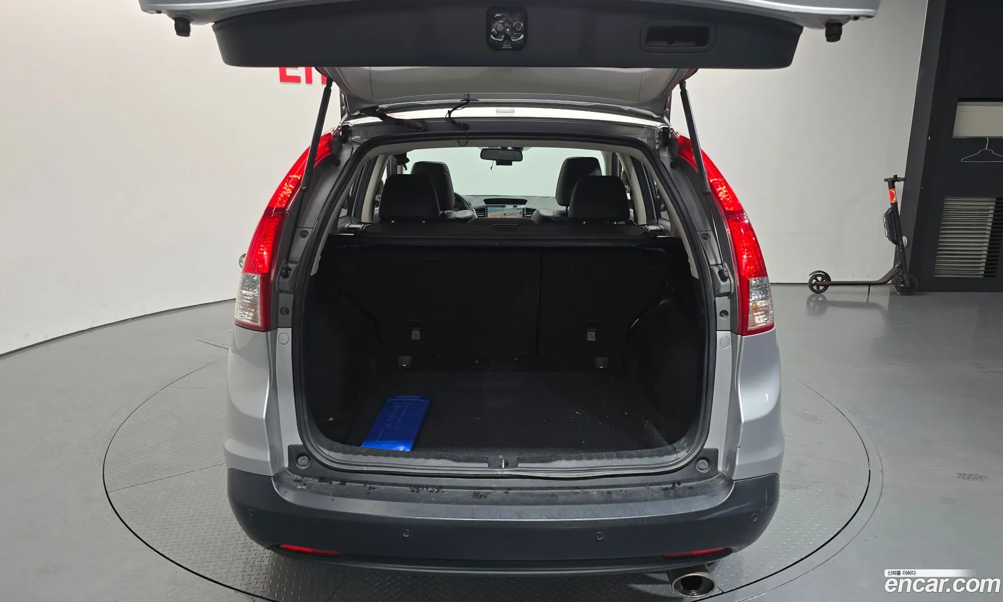 Honda CR-V 2013 — 3