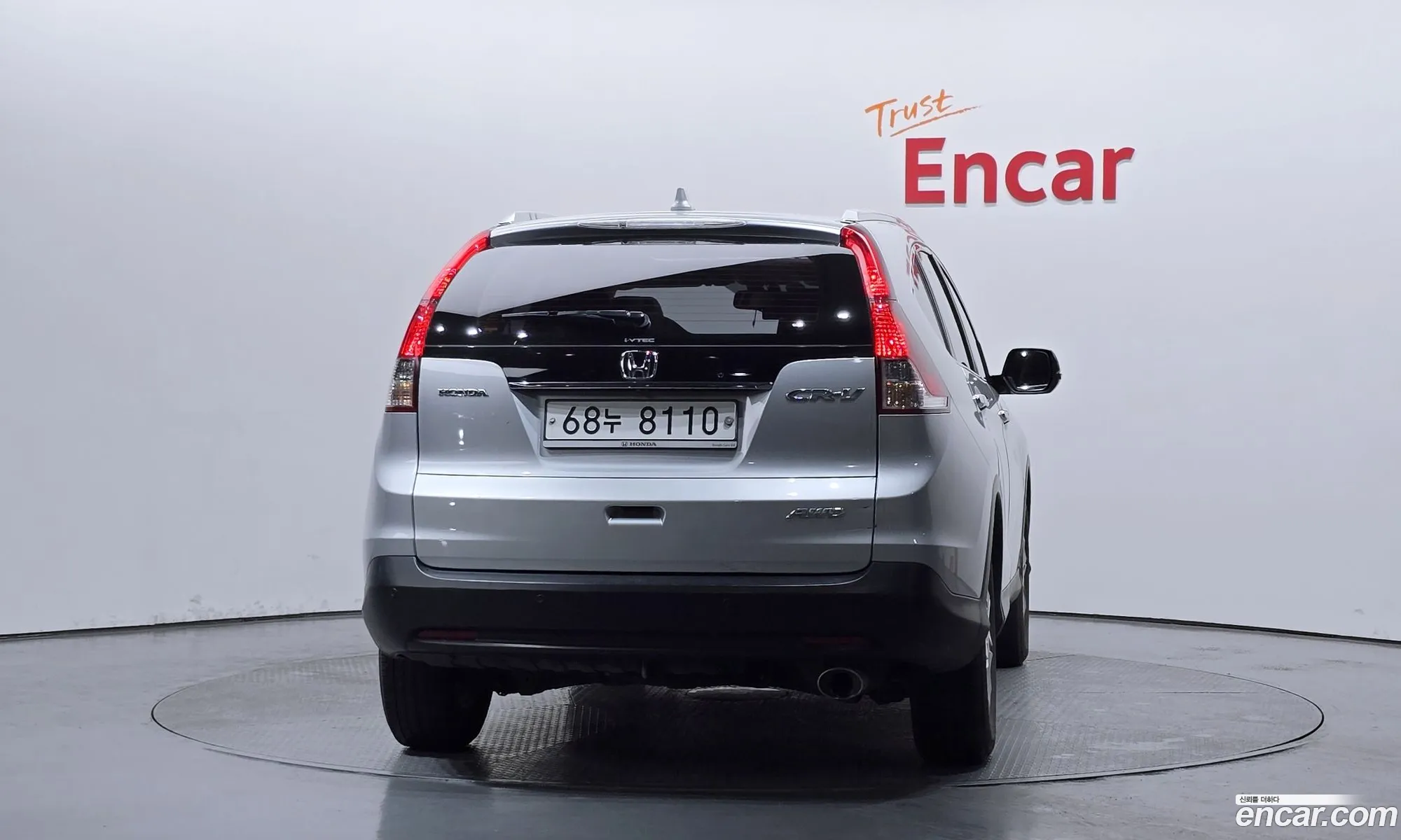 Honda CR-V 2013 — 11