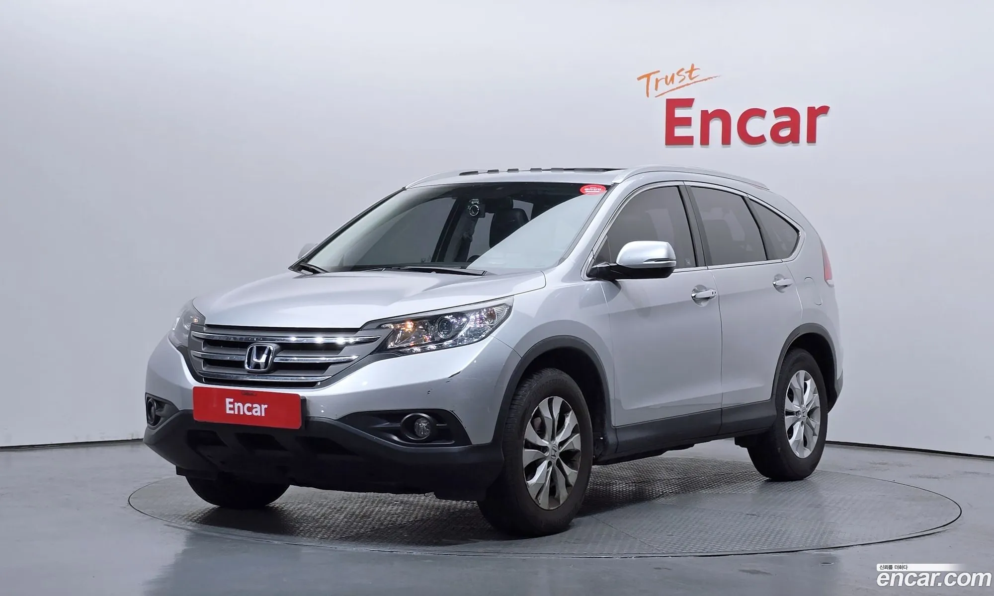 Honda CR-V 2013 — 16