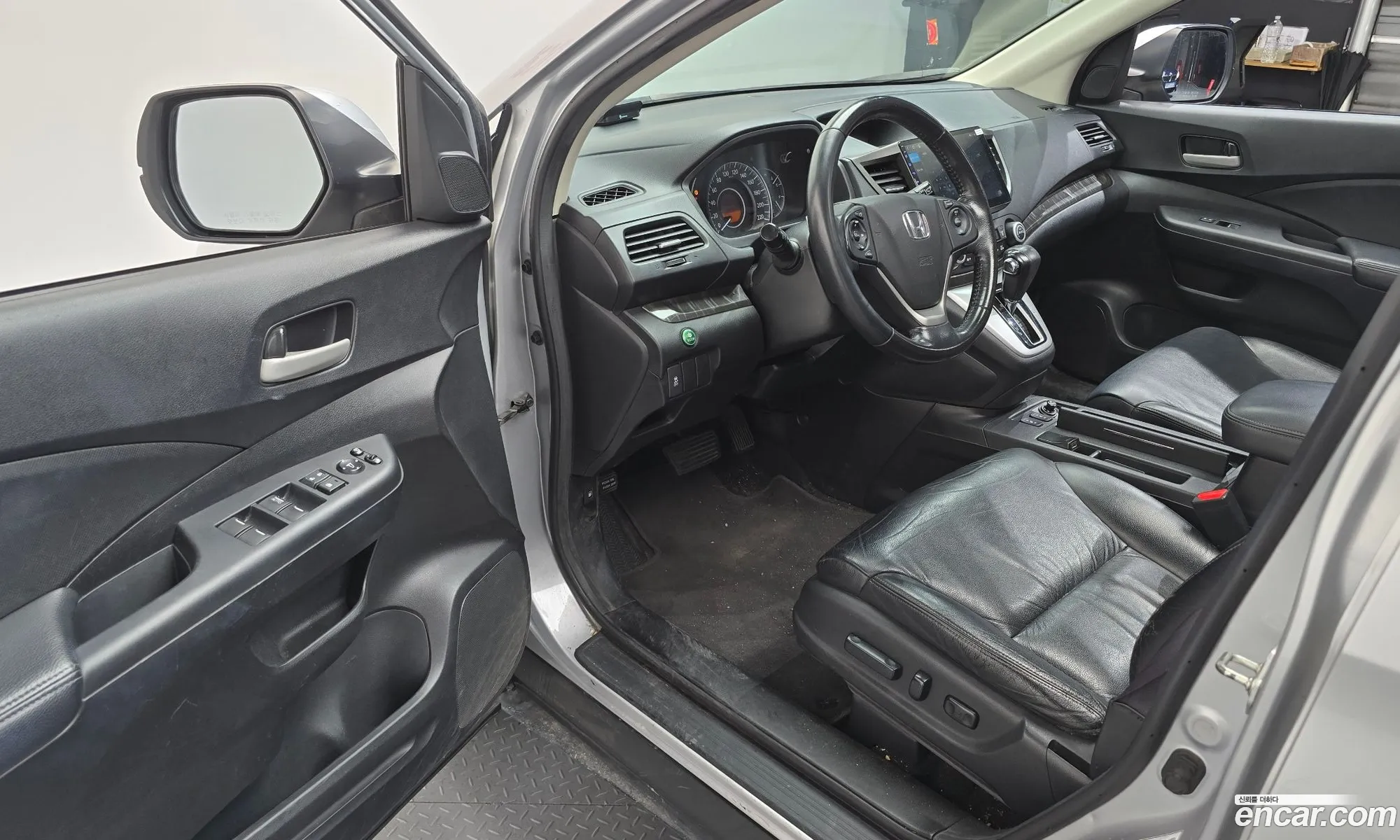 Honda CR-V 2013 — 18