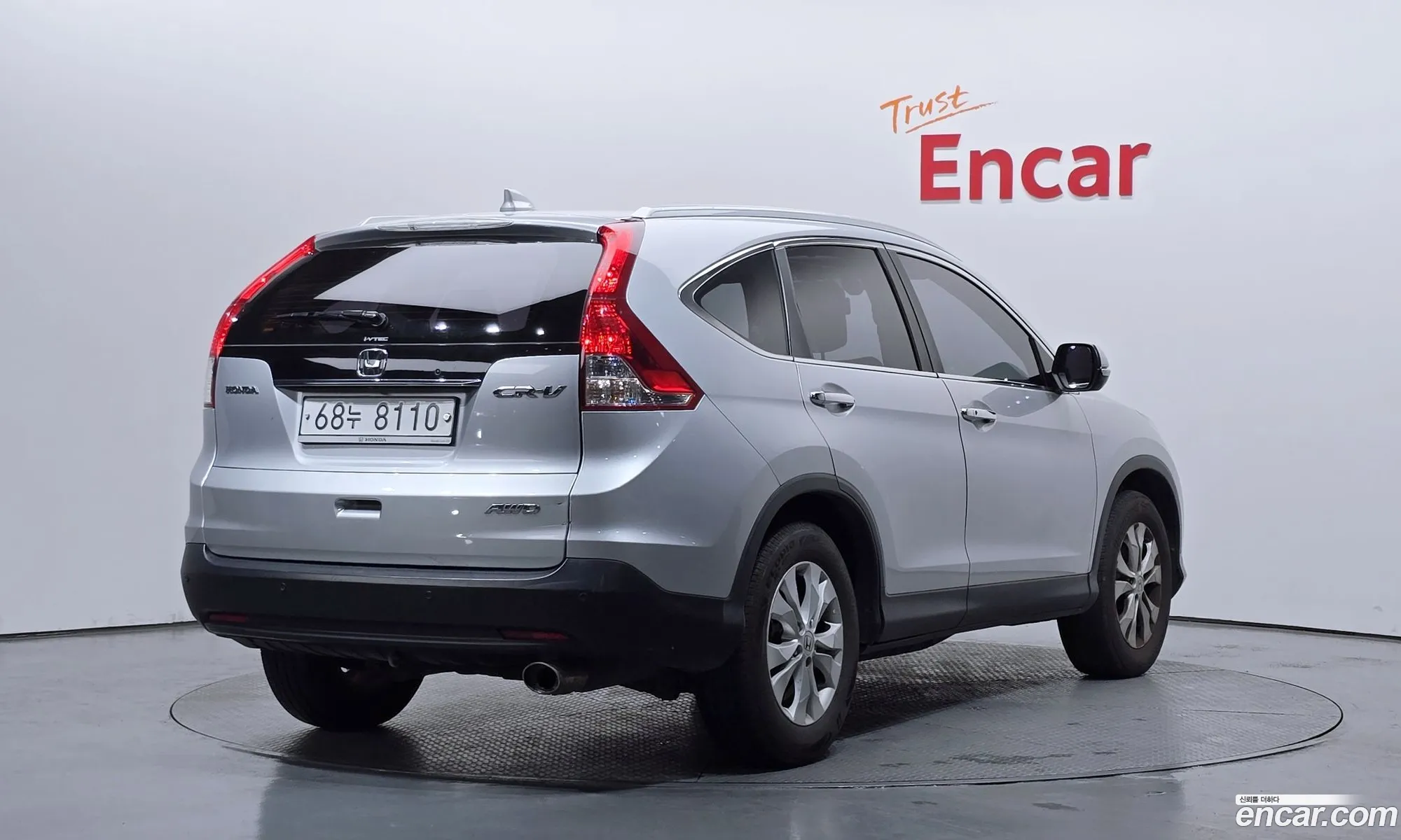 Honda CR-V 2013 — 19
