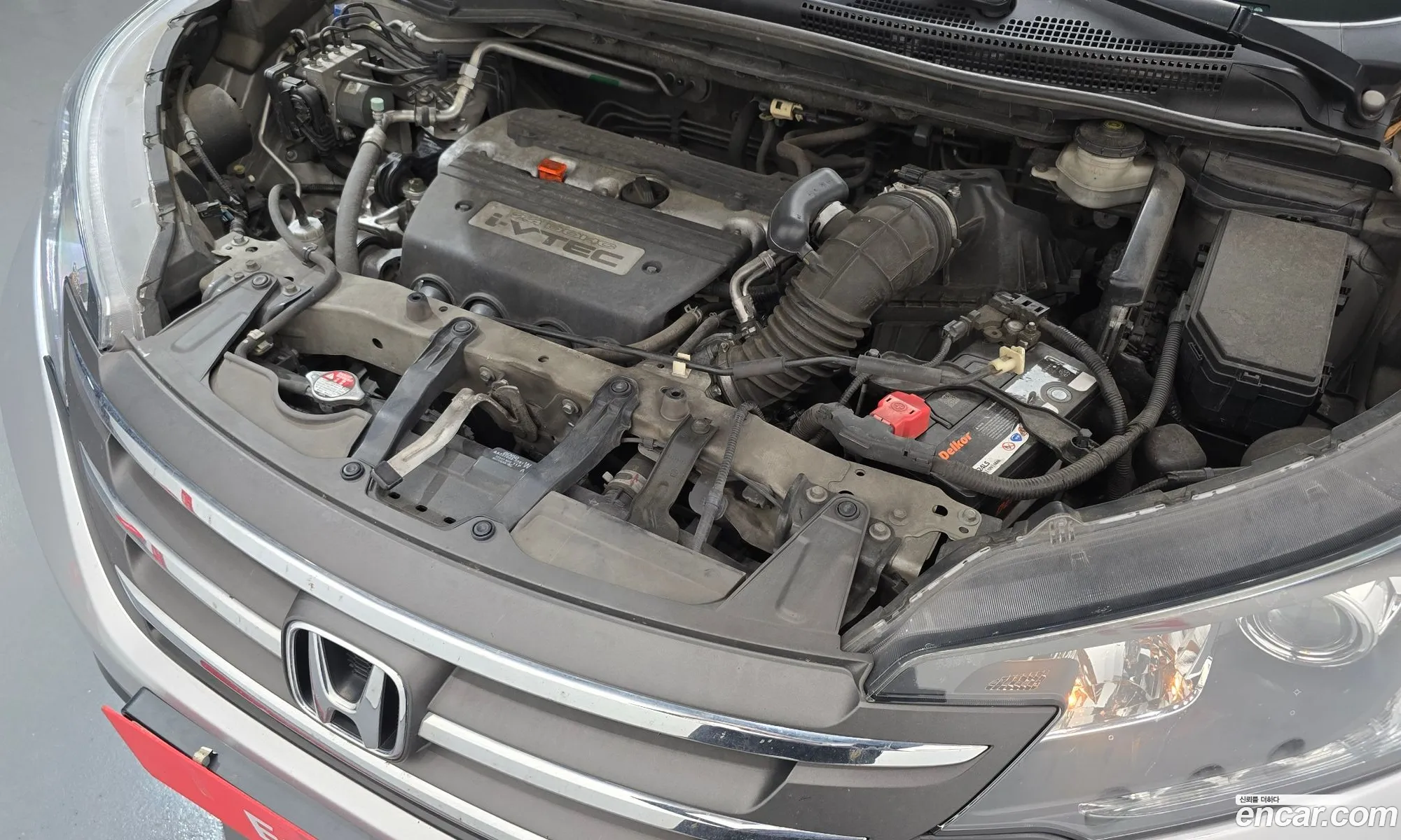 Honda CR-V 2013 — 14