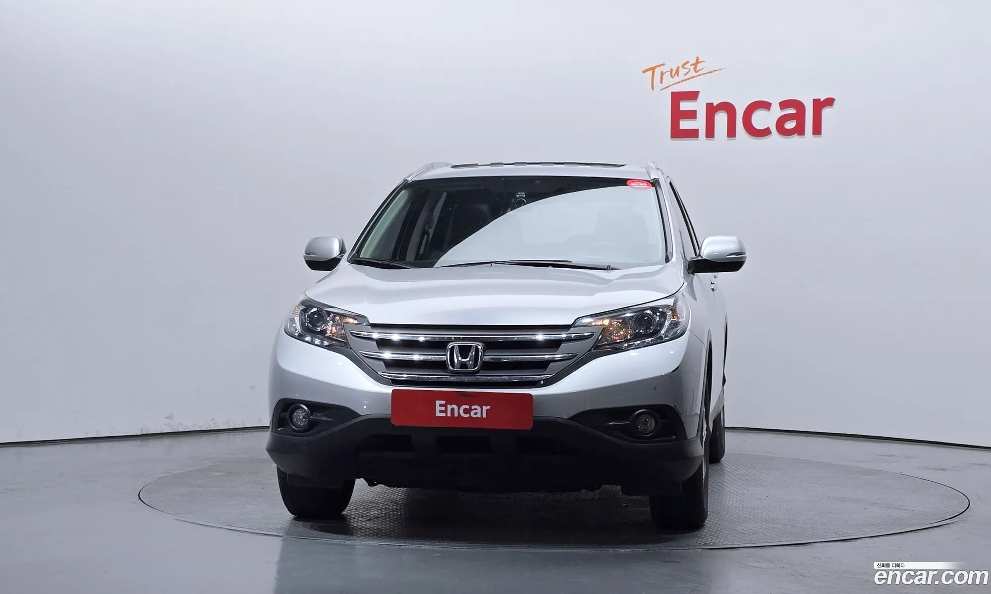 Honda CR-V 2013 — 12