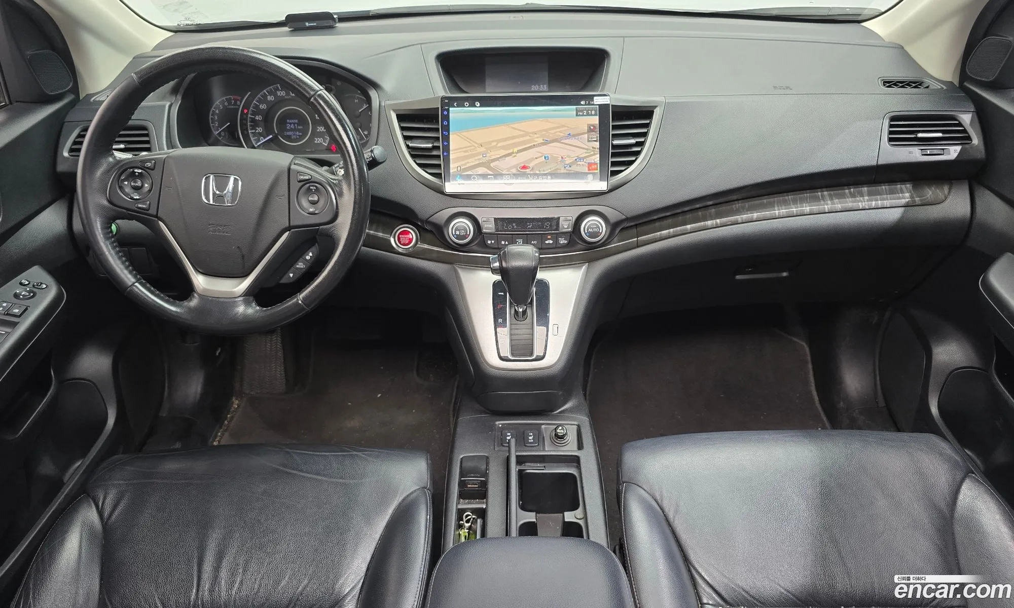 Honda CR-V 2013 — 8