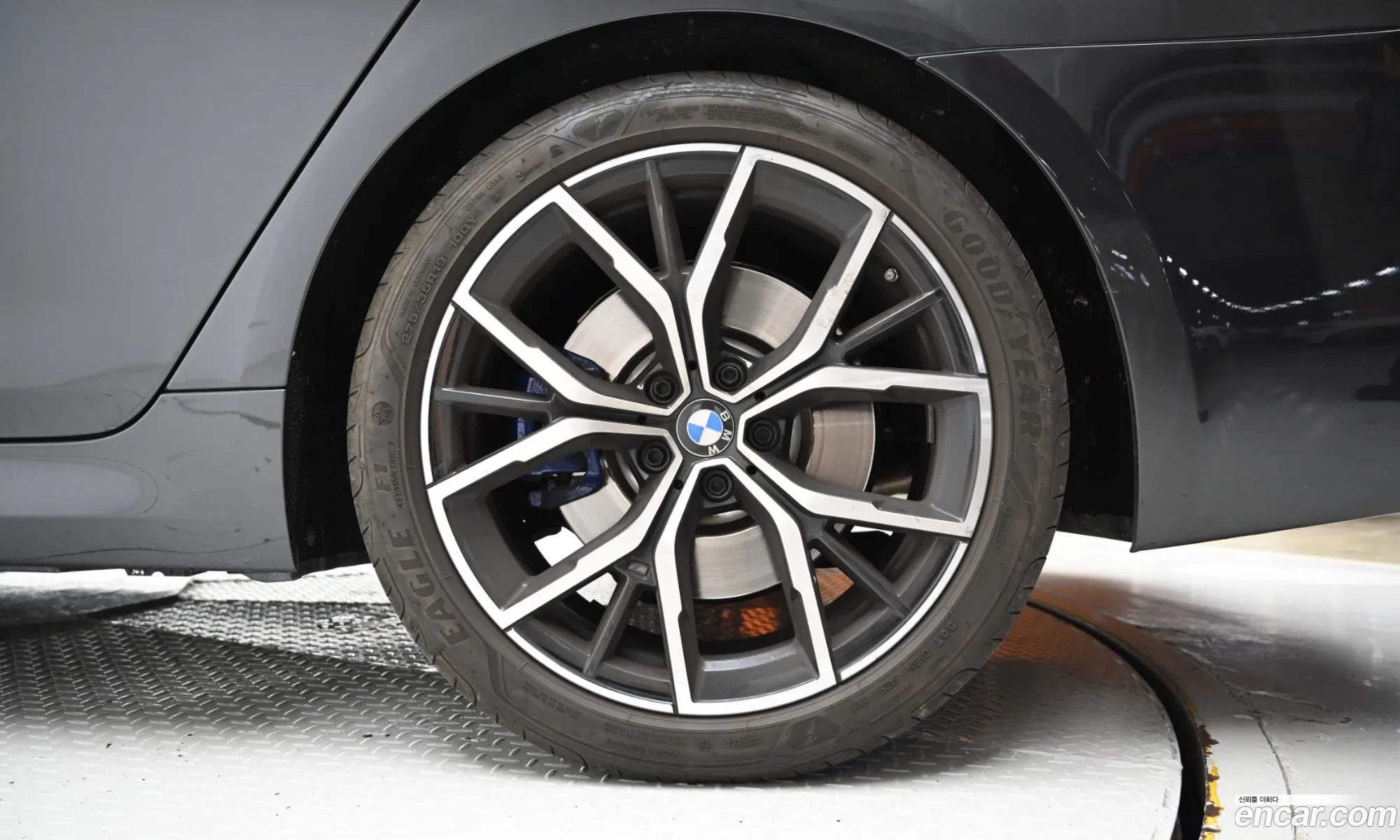 BMW 5 Series 2023 WBA71BH09PWX99888 — 18