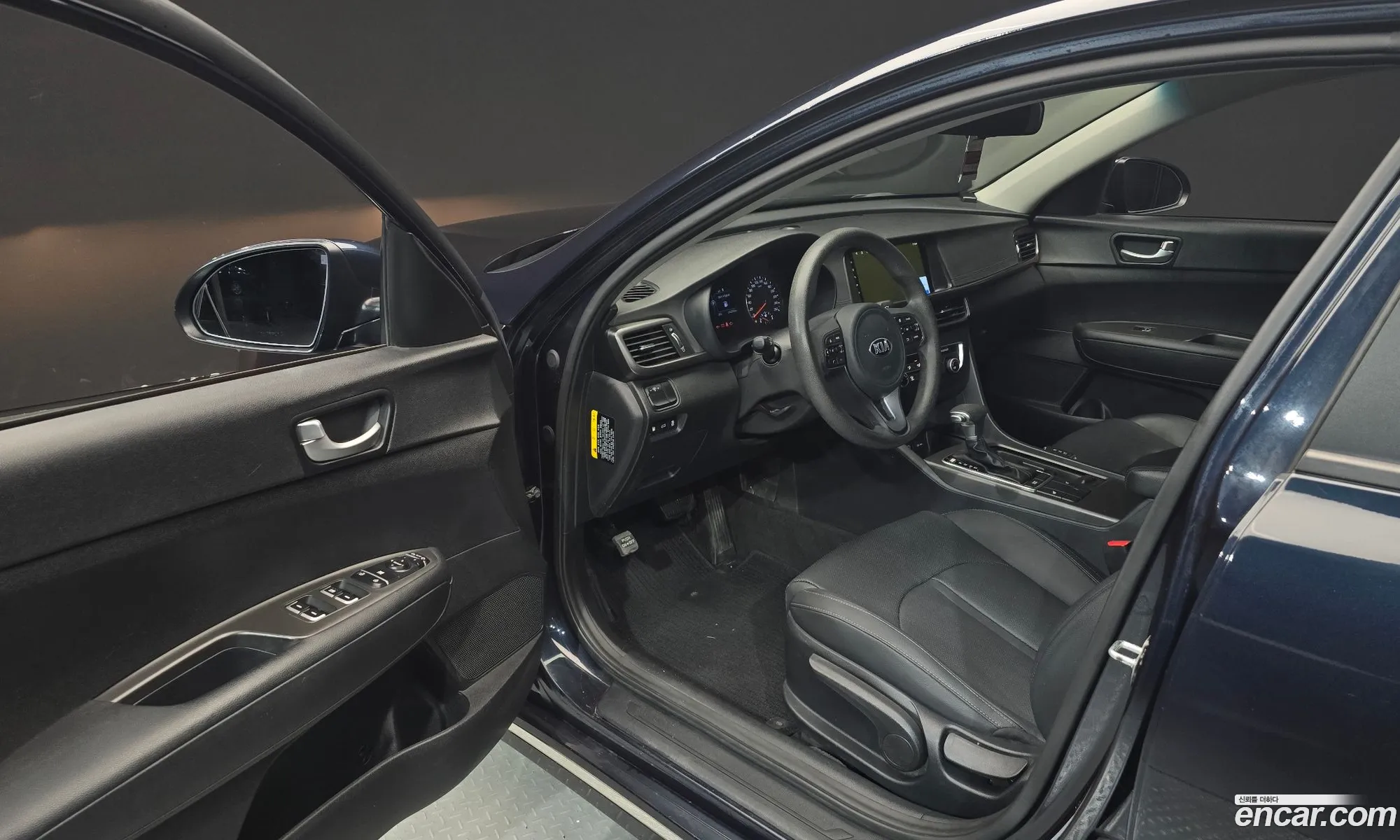 Kia K5 2017 — 8
