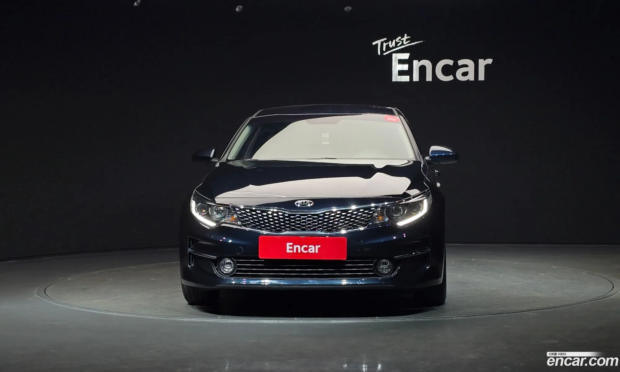 Kia K5 2017 — 9