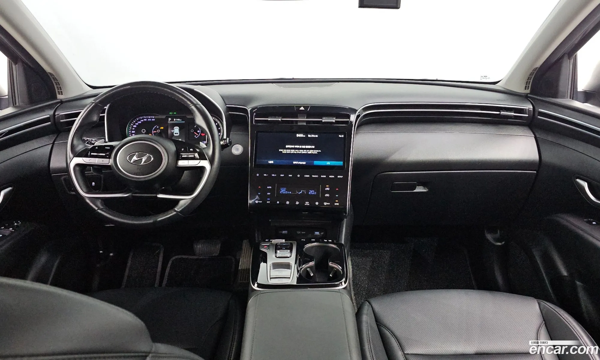 Hyundai Tucson 2022 — 3