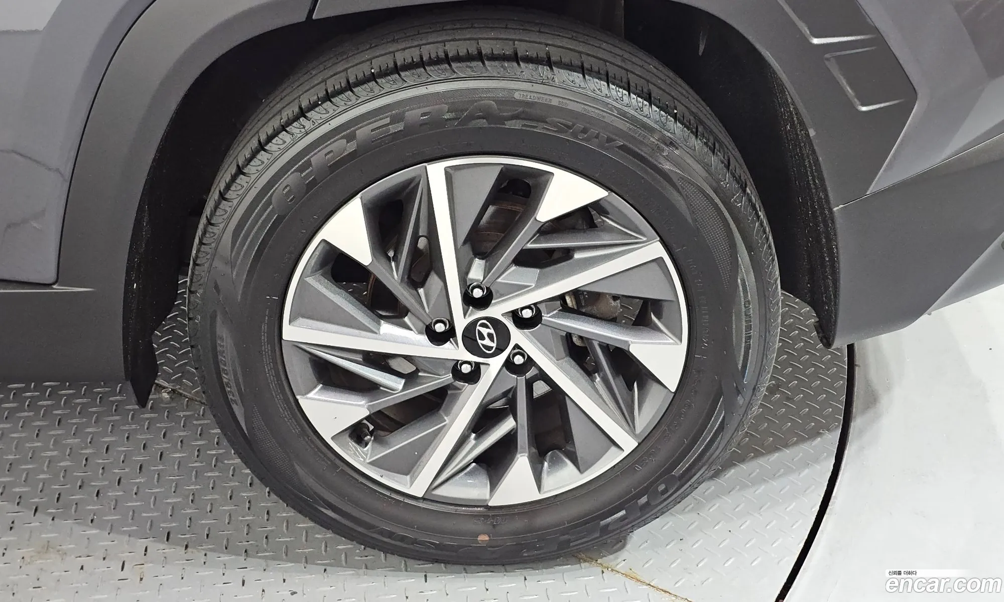 Hyundai Tucson 2022 — 30