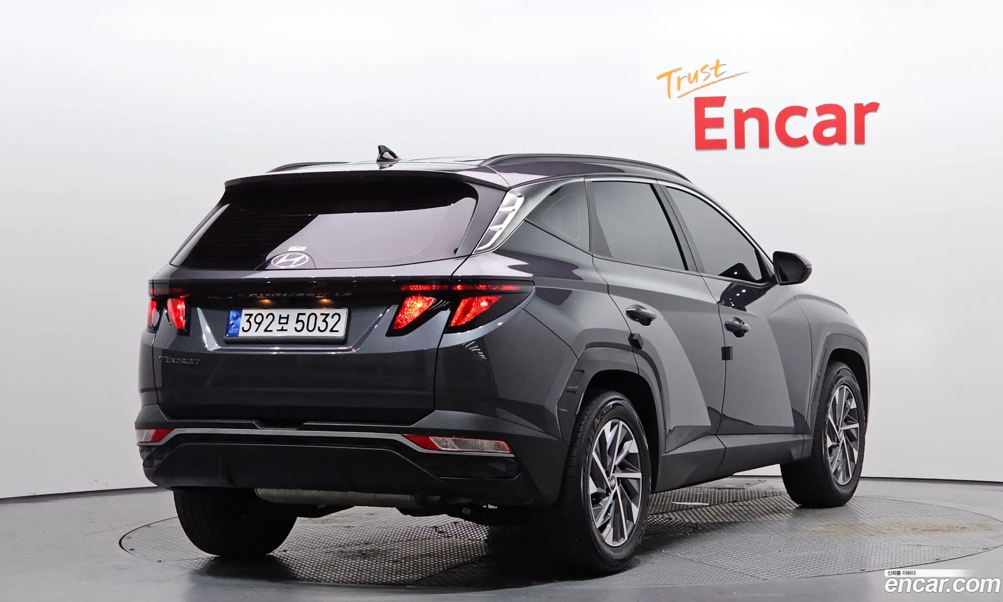 Hyundai Tucson 2022 — 27