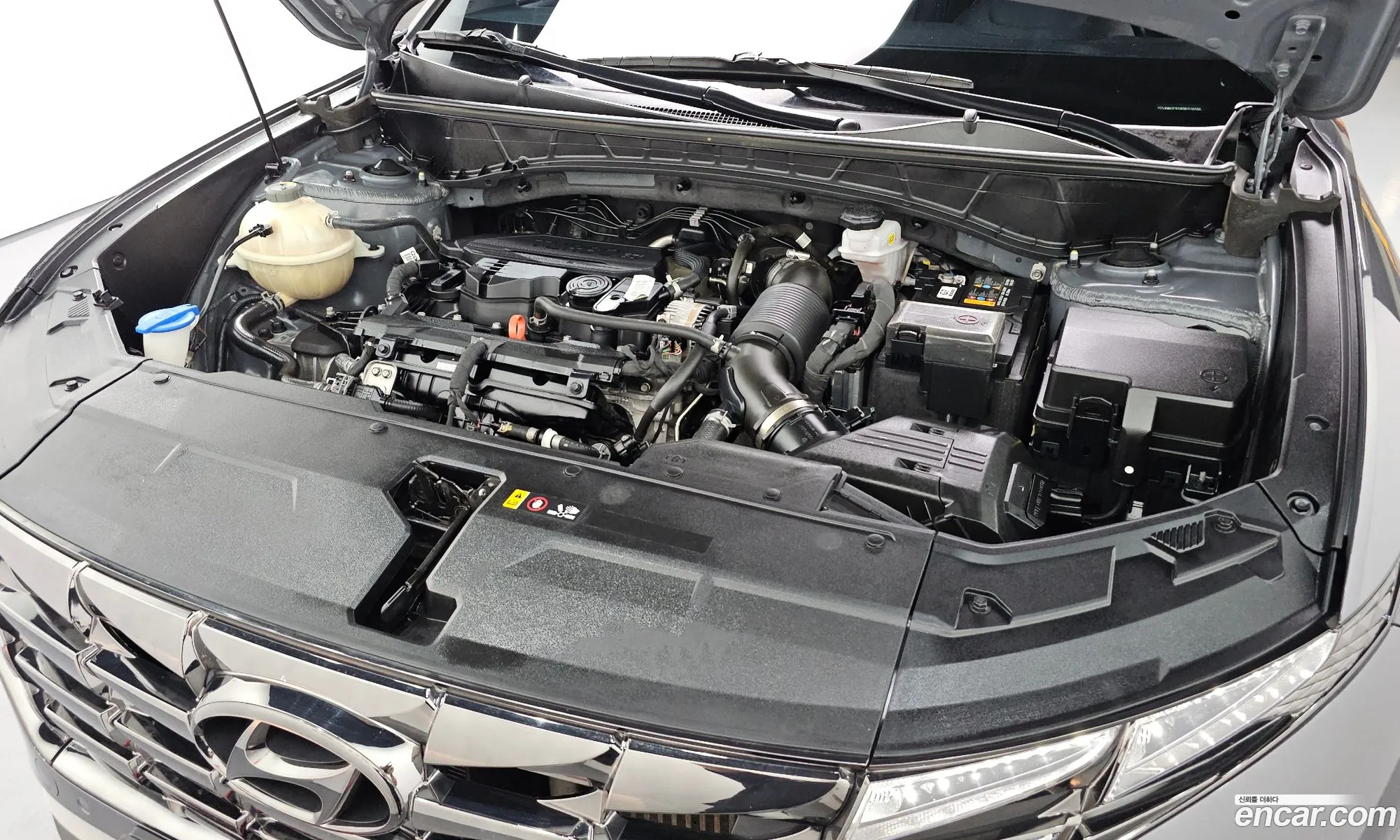 Hyundai Tucson 2022 — 5