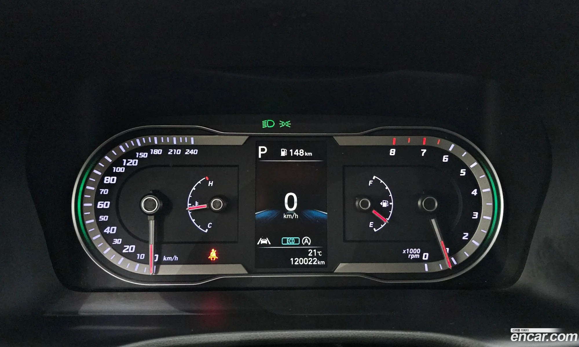 Hyundai Tucson 2022 — 20