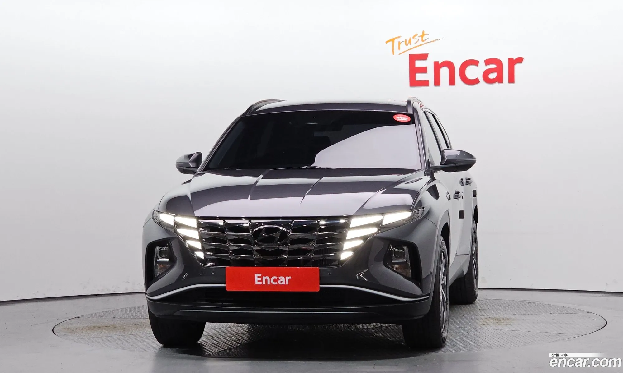 Hyundai Tucson 2022 — 17