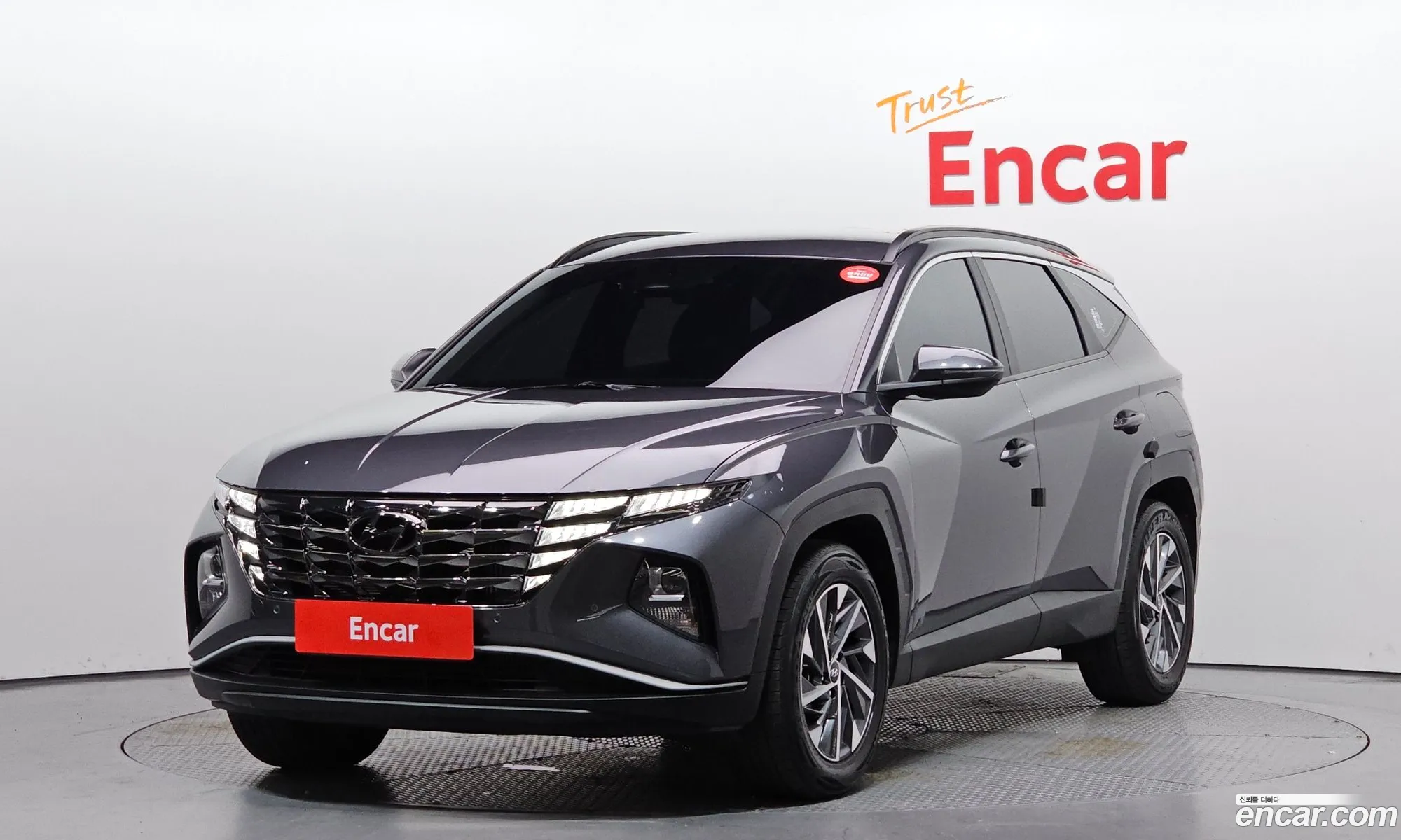 Hyundai Tucson 2022 — 14