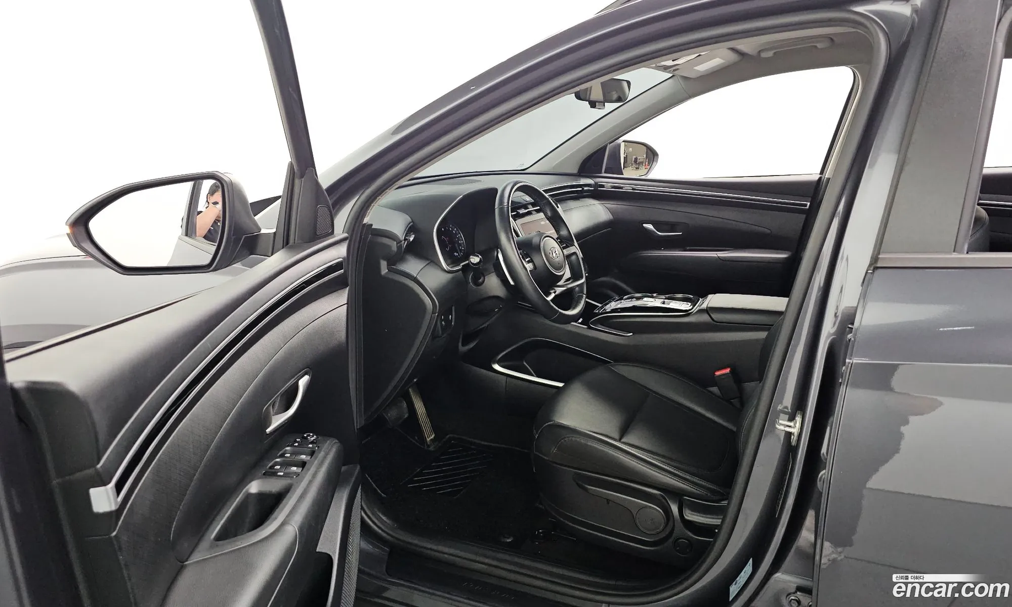 Hyundai Tucson 2022 — 6