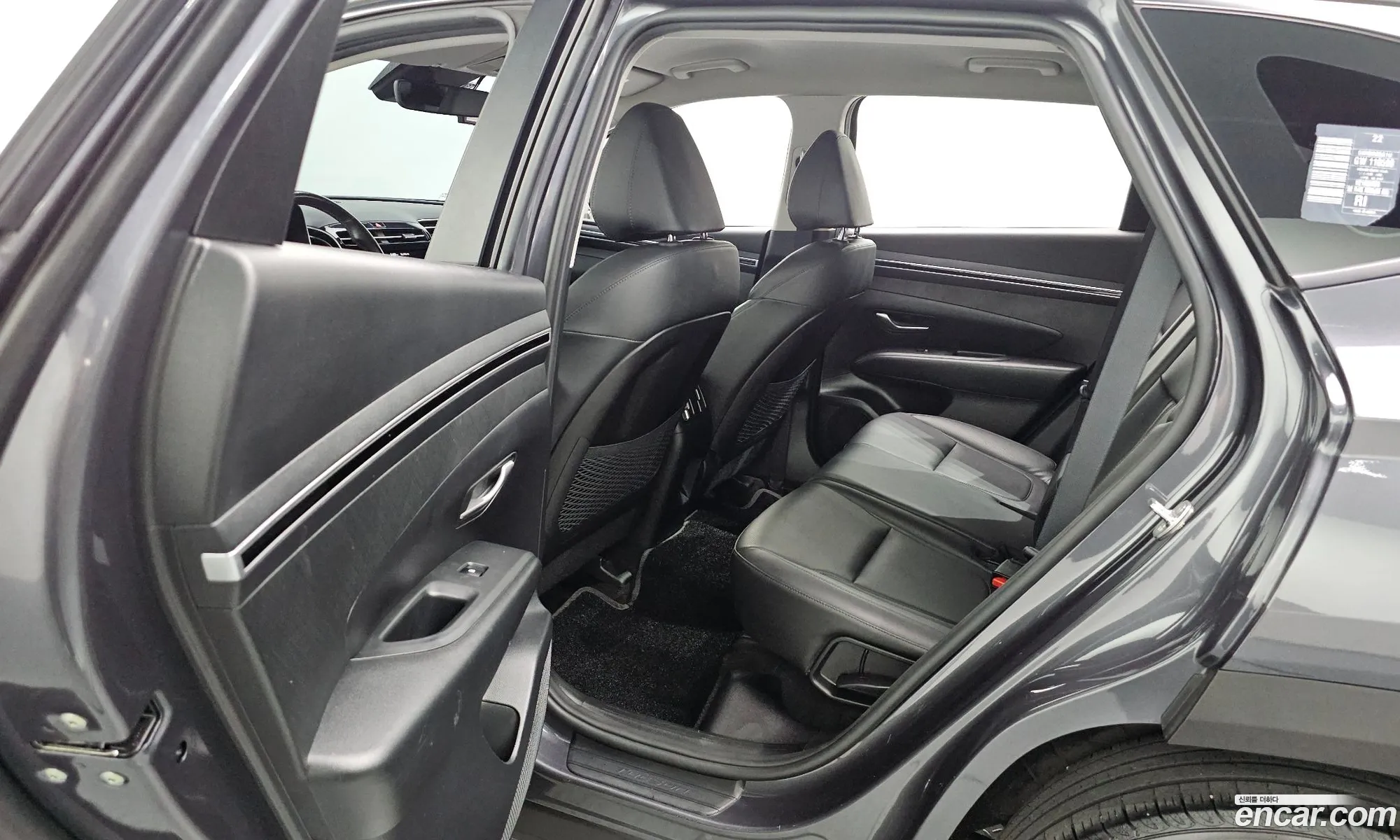Hyundai Tucson 2022 — 19
