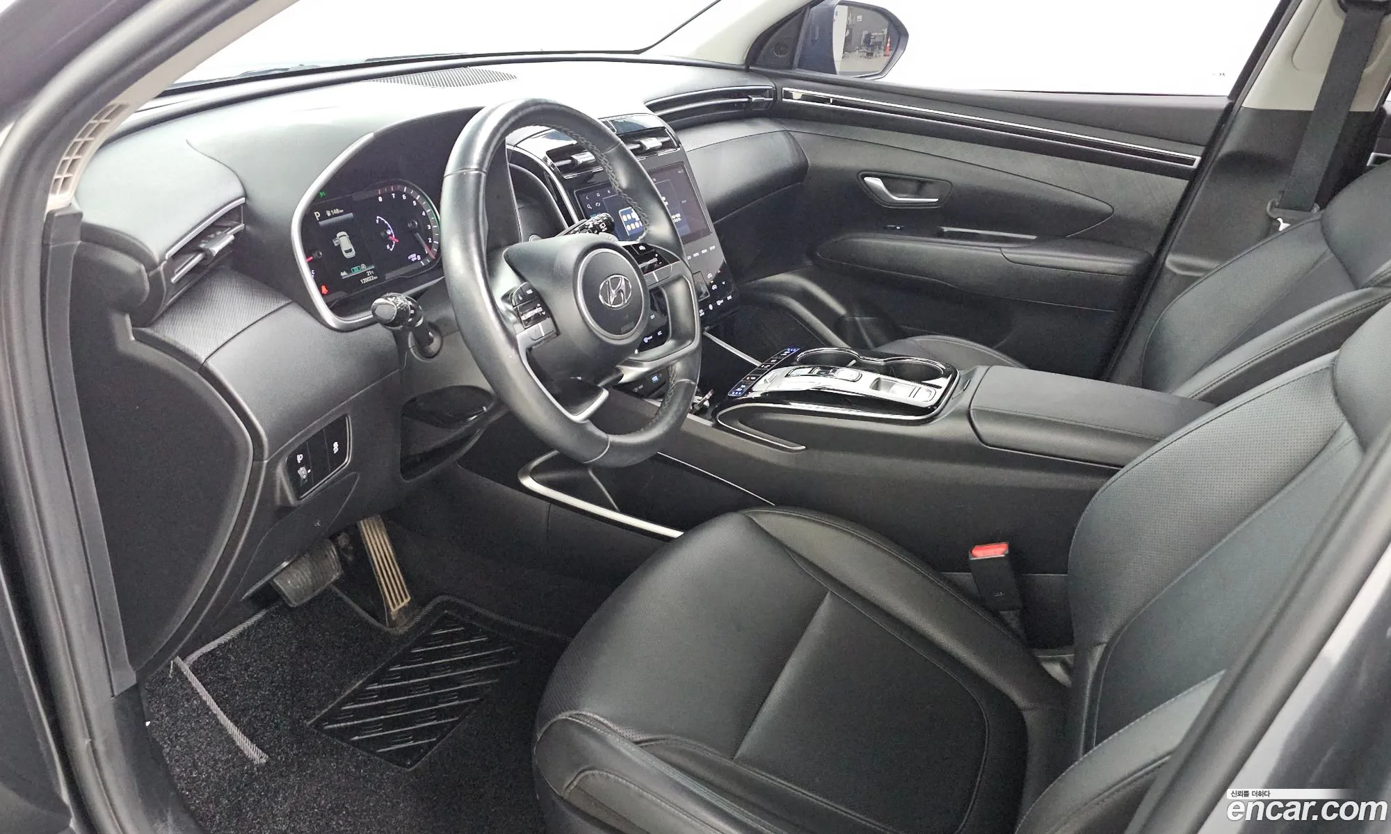 Hyundai Tucson 2022 — 15