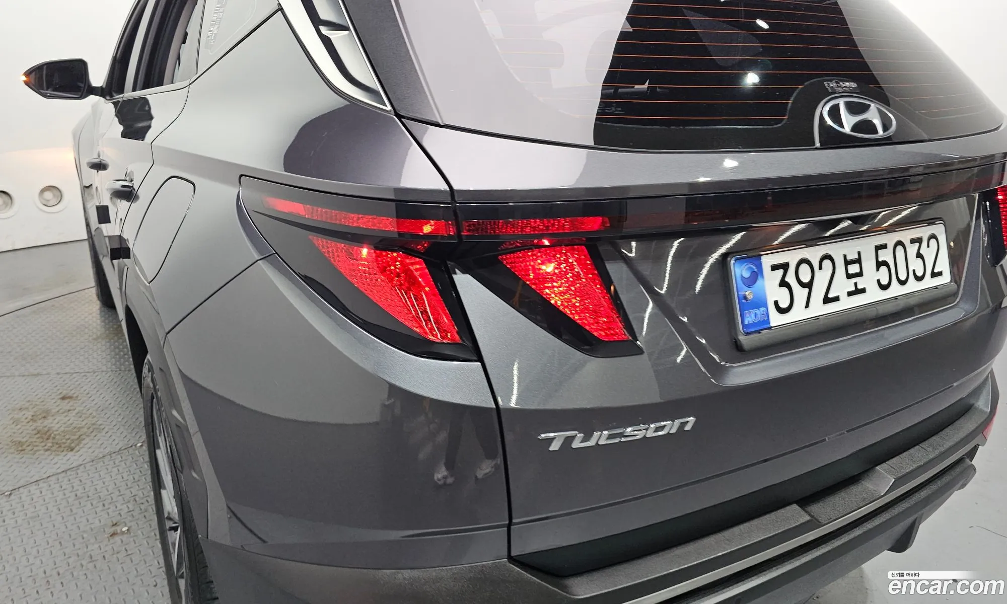 Hyundai Tucson 2022 — 21