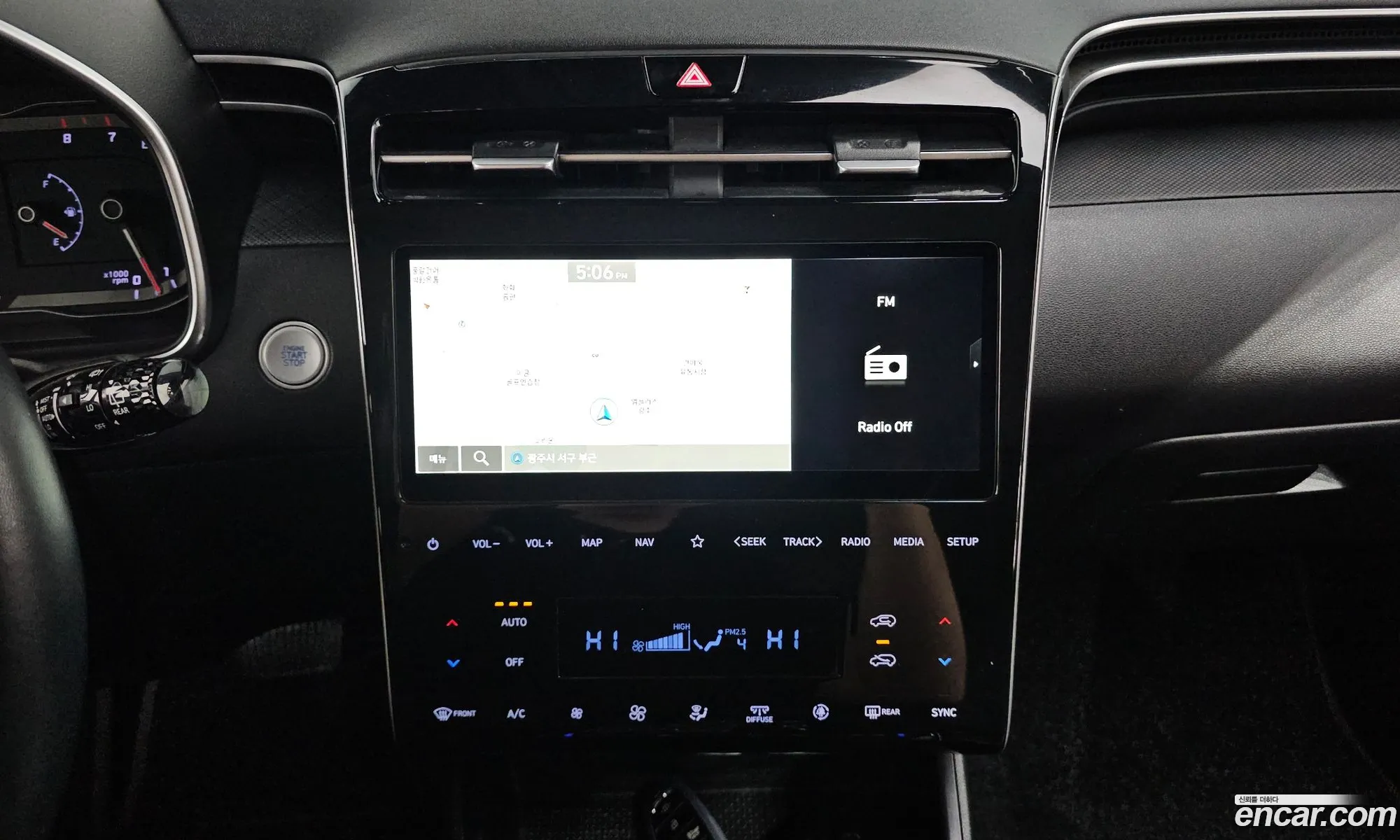 Hyundai Tucson 2022 — 2