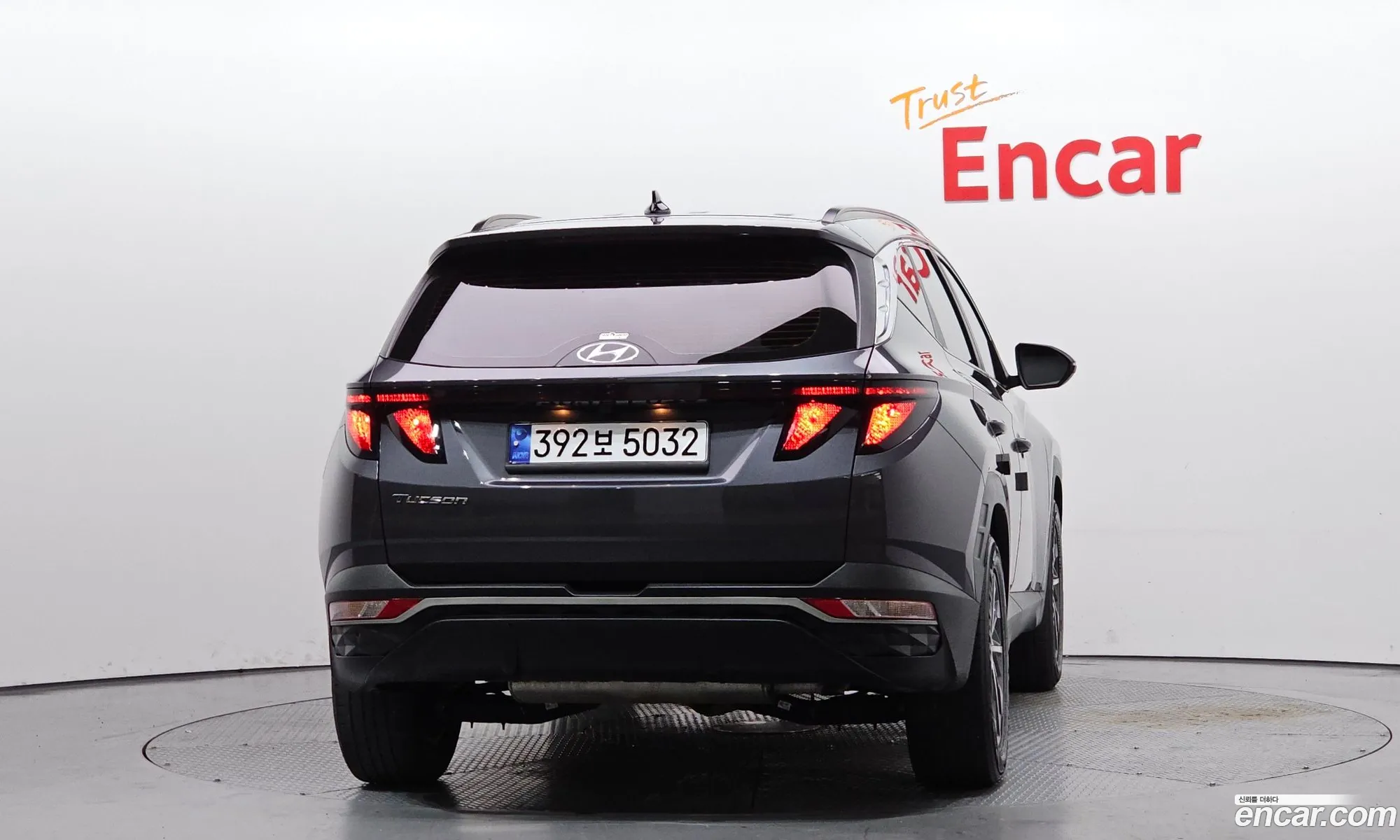 Hyundai Tucson 2022 — 18