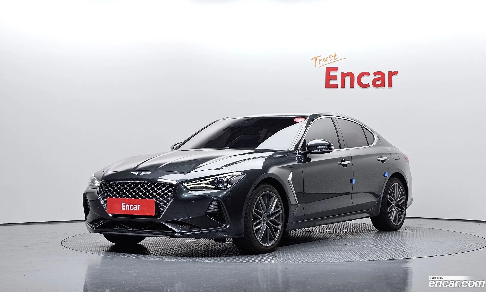 Genesis G70 2017 — 20