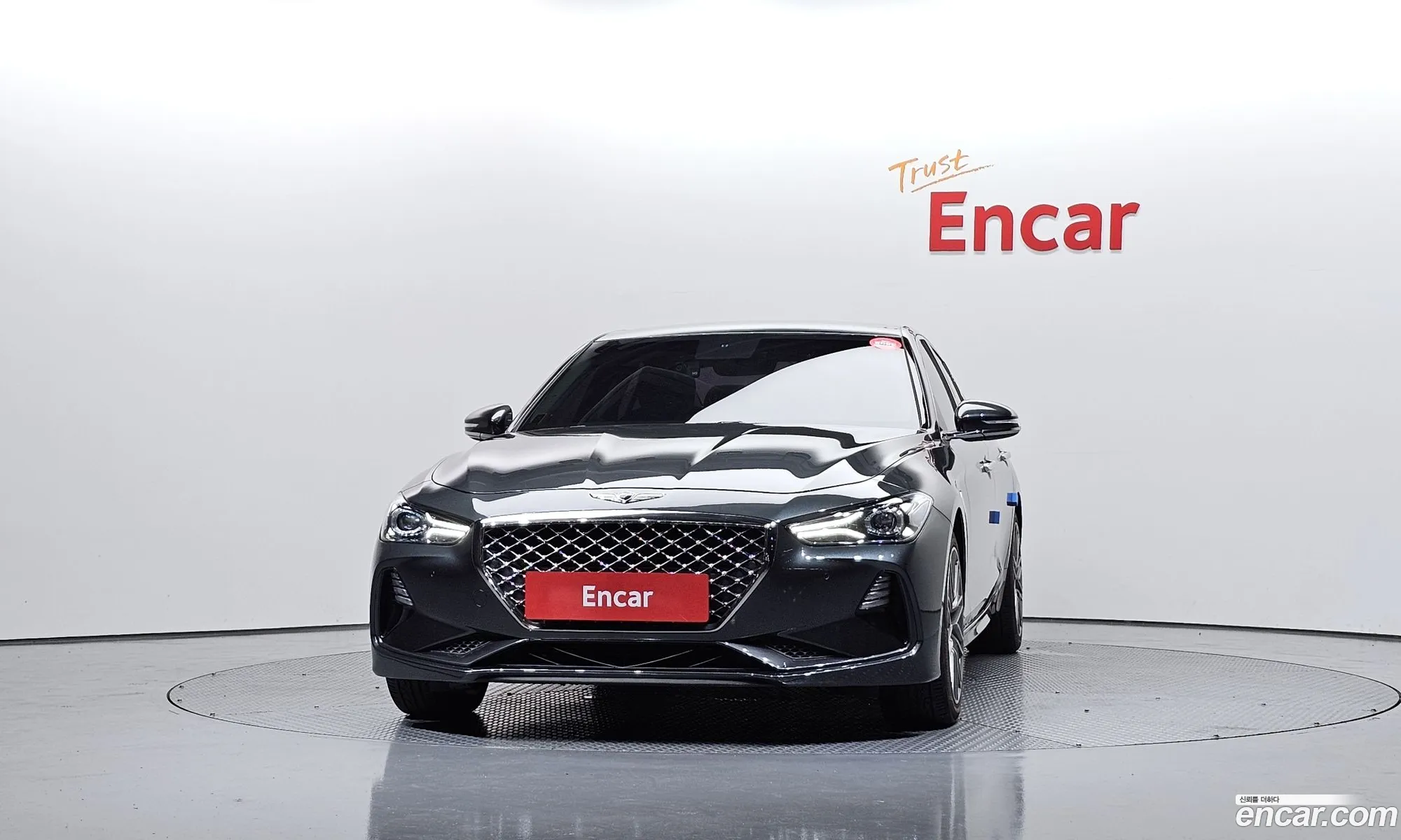 Genesis G70 2017 — 17