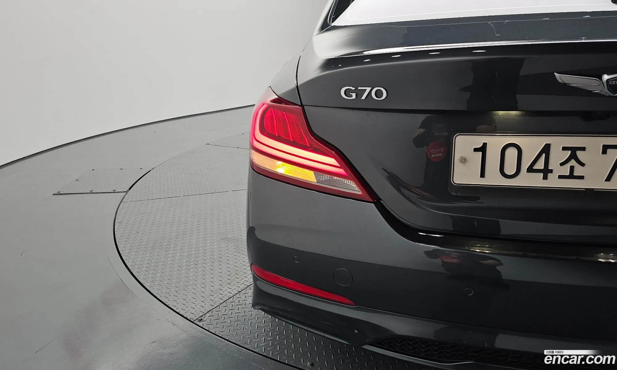 Genesis G70 2017 — 4
