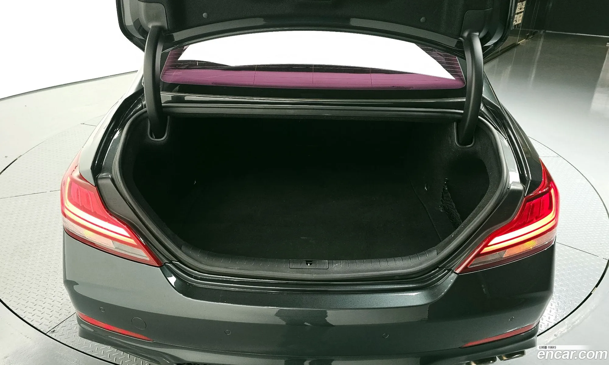 Genesis G70 2017 — 5