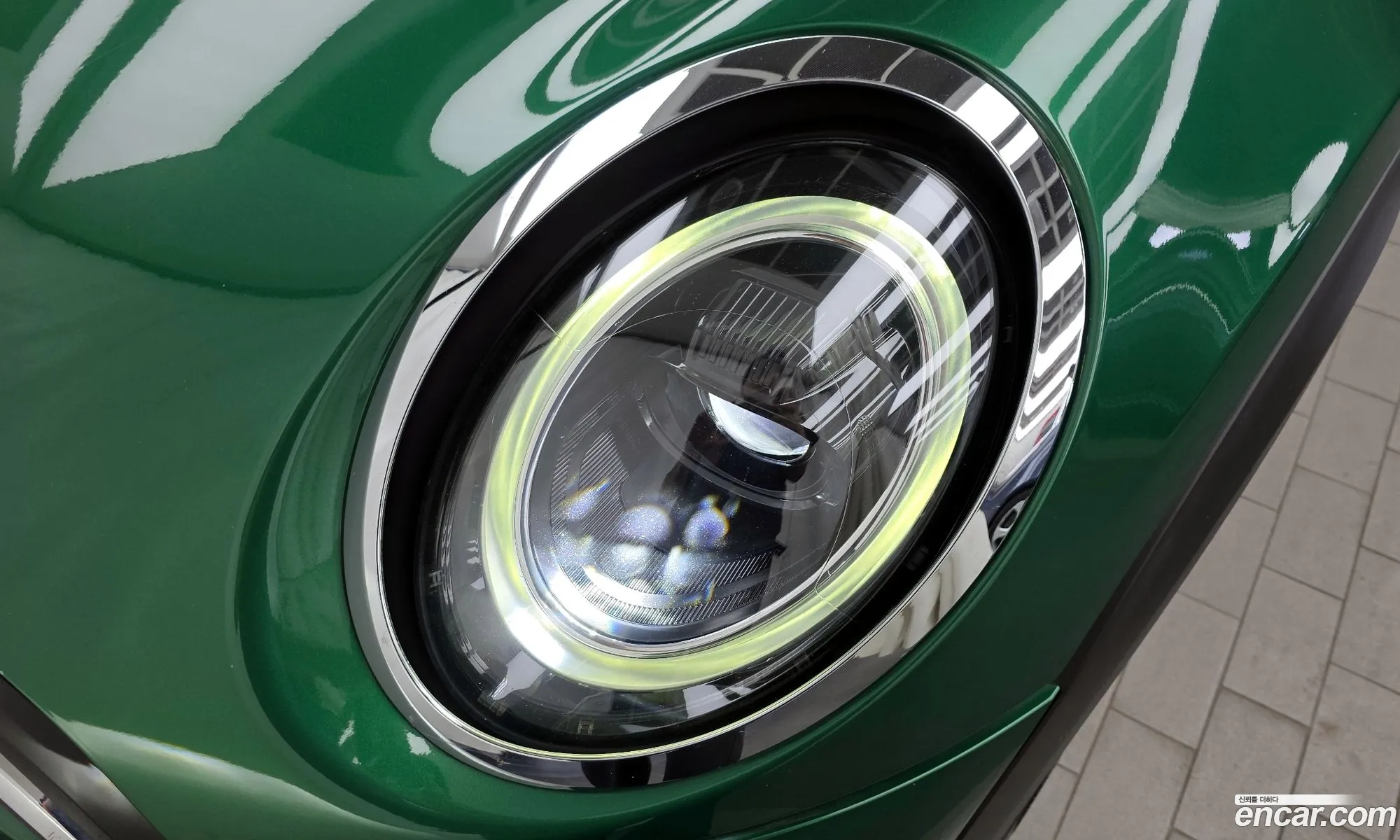 Mini Cooper 2021 WMW41DK00N2P77628 — 18