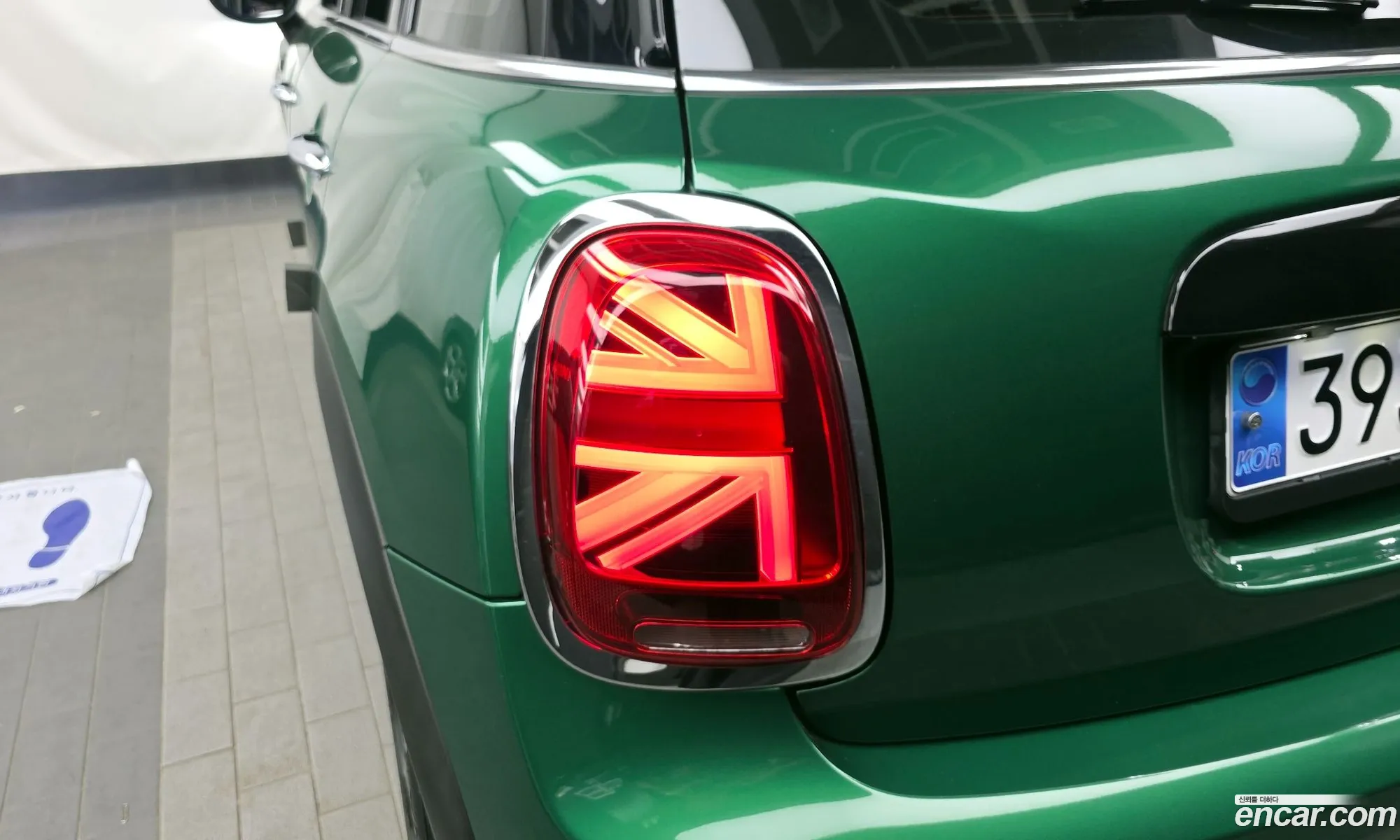 Mini Cooper 2021 WMW41DK00N2P77628 — 11