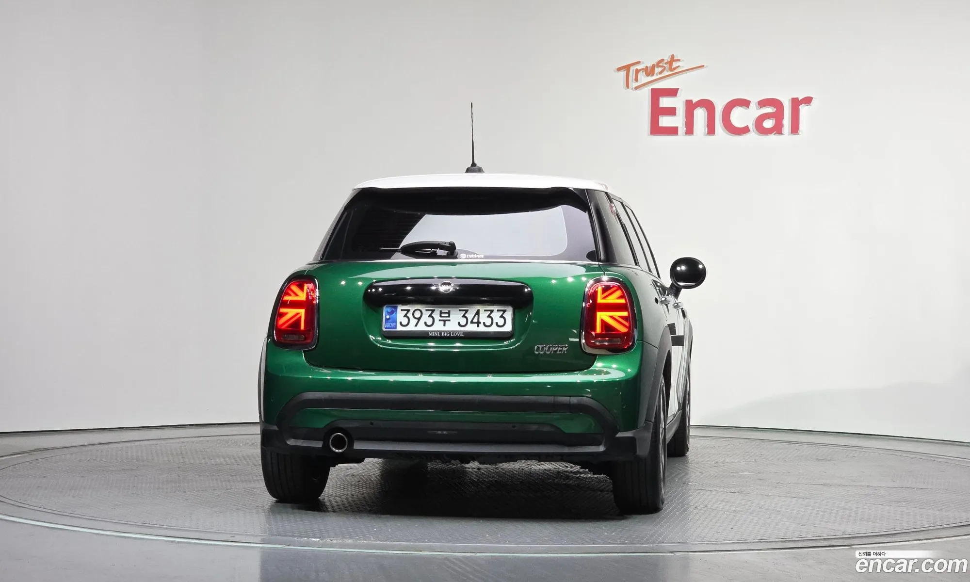 Mini Cooper 2021 WMW41DK00N2P77628 — 7