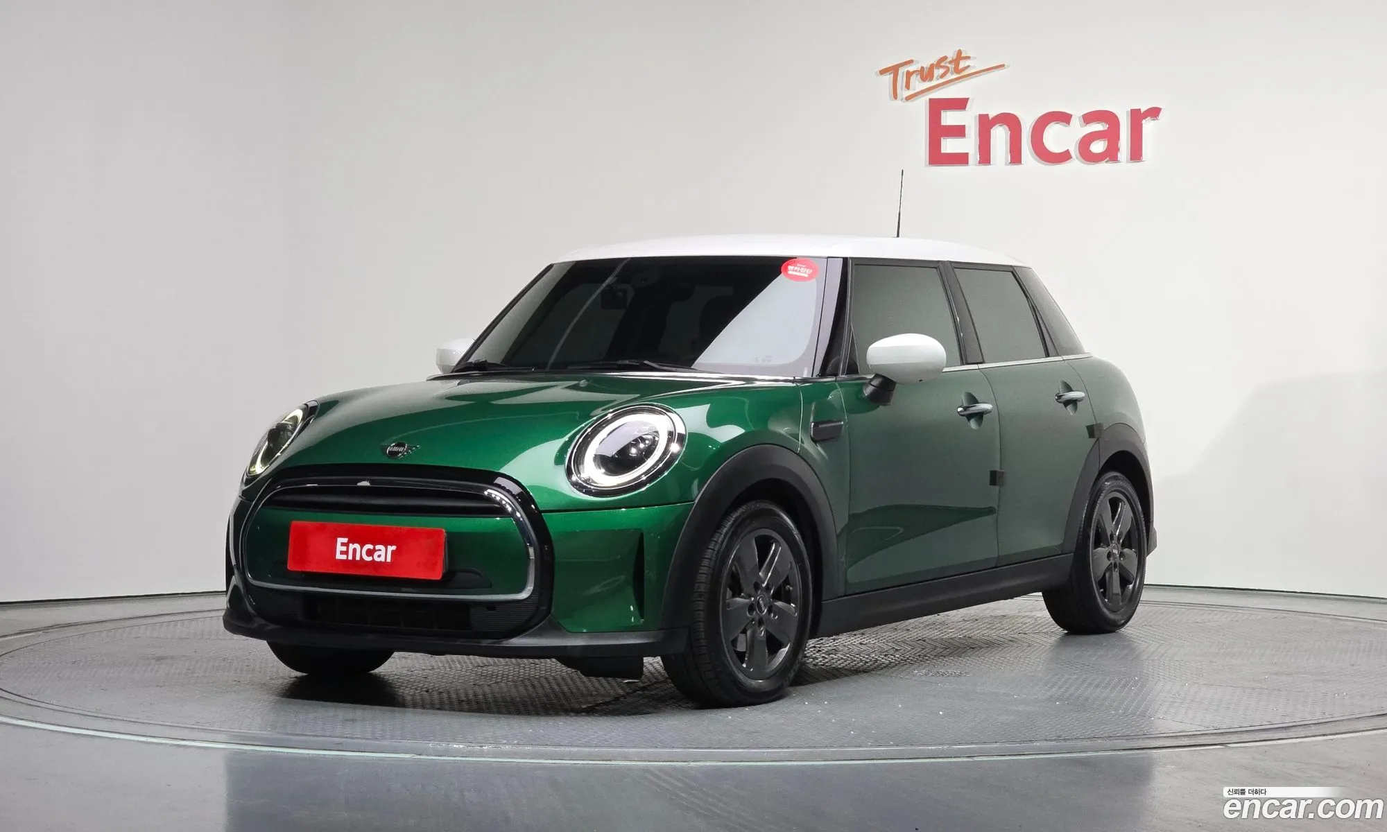 Mini Cooper 2021 WMW41DK00N2P77628 — 21