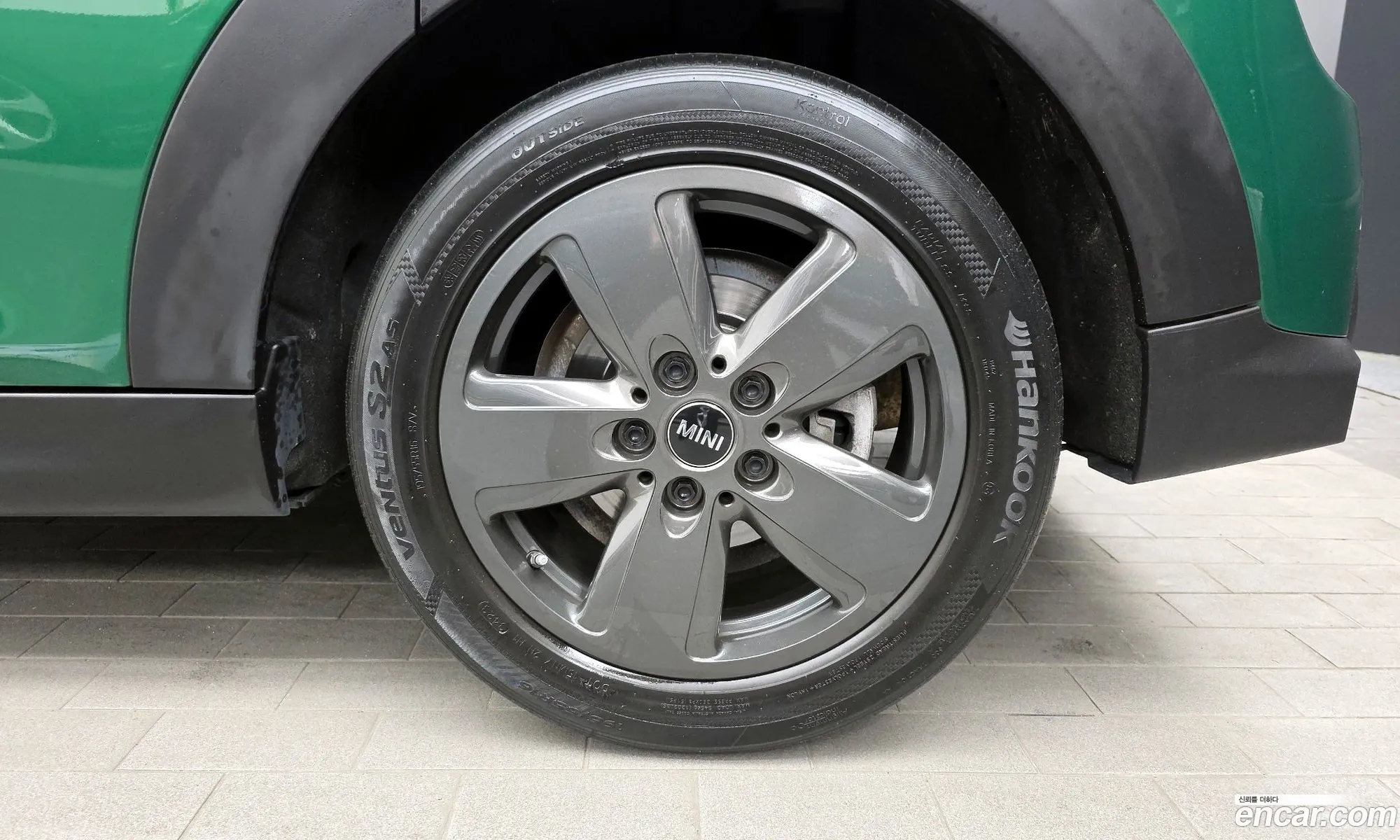 Mini Cooper 2021 WMW41DK00N2P77628 — 8