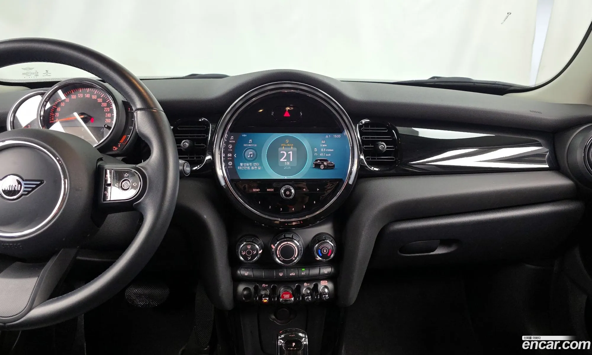 Mini Cooper 2021 WMW41DK00N2P77628 — 23