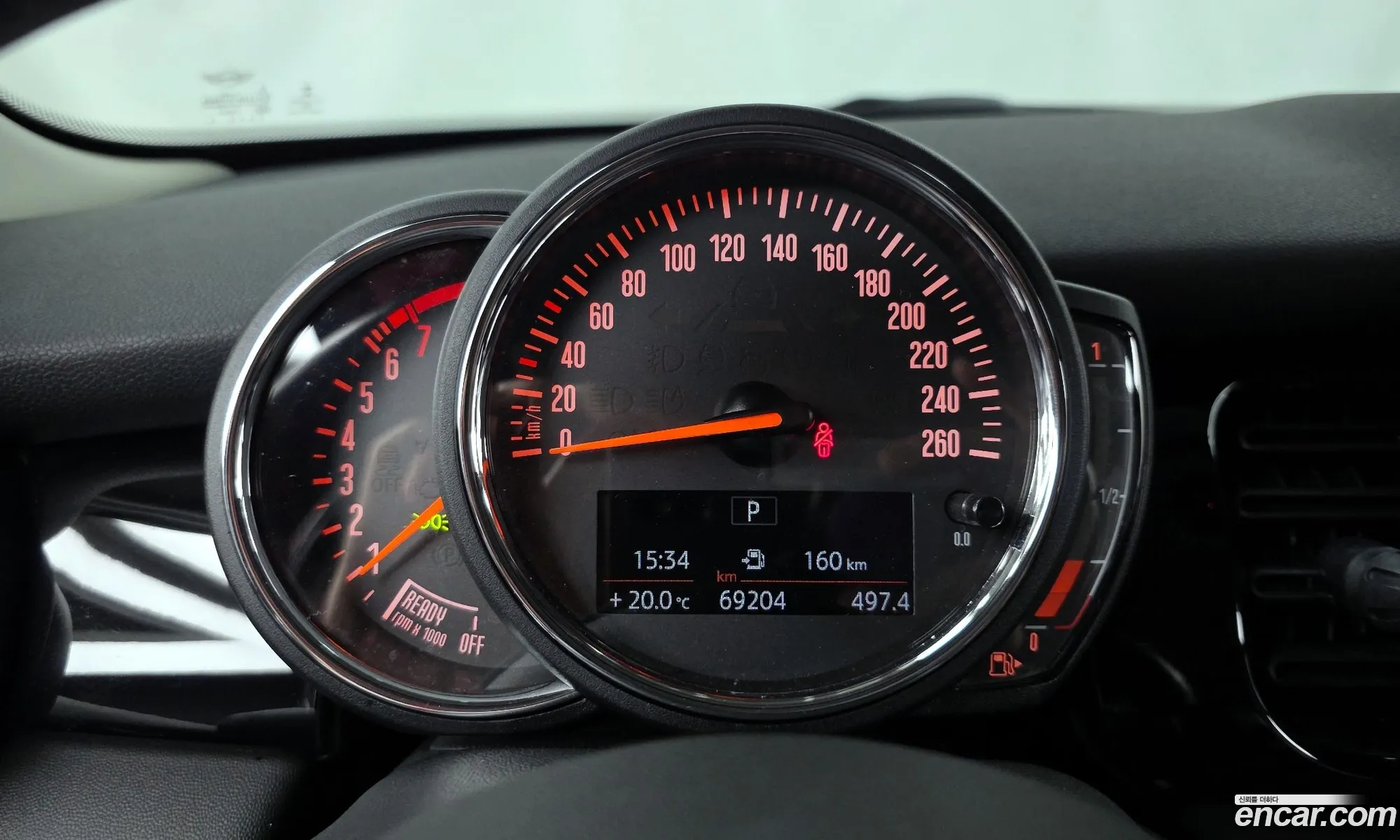 Mini Cooper 2021 WMW41DK00N2P77628 — 14