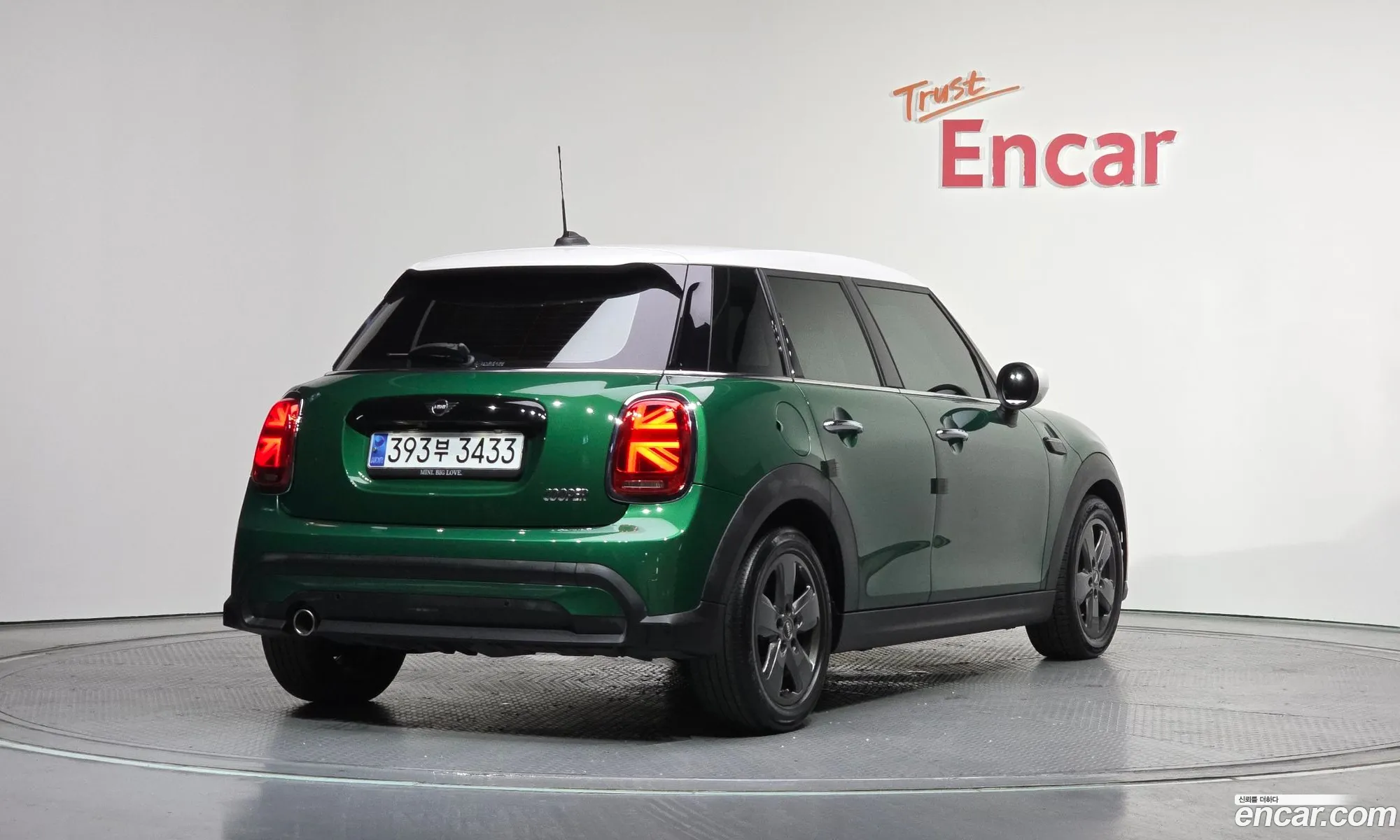 Mini Cooper 2021 WMW41DK00N2P77628 — 12
