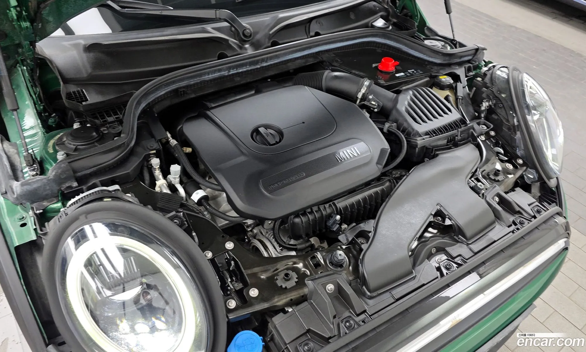 Mini Cooper 2021 WMW41DK00N2P77628 — 20