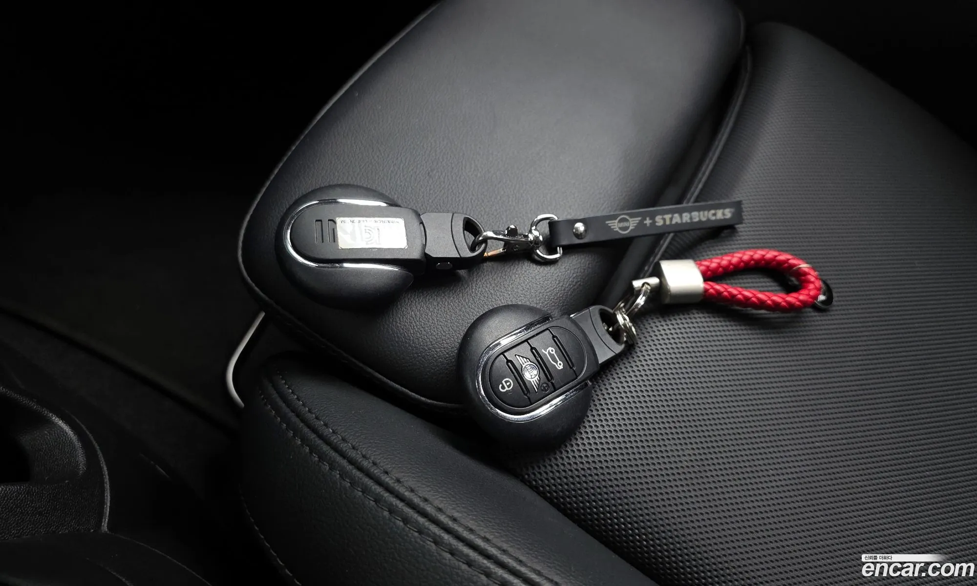 Mini Cooper 2021 WMW41DK00N2P77628 — 4