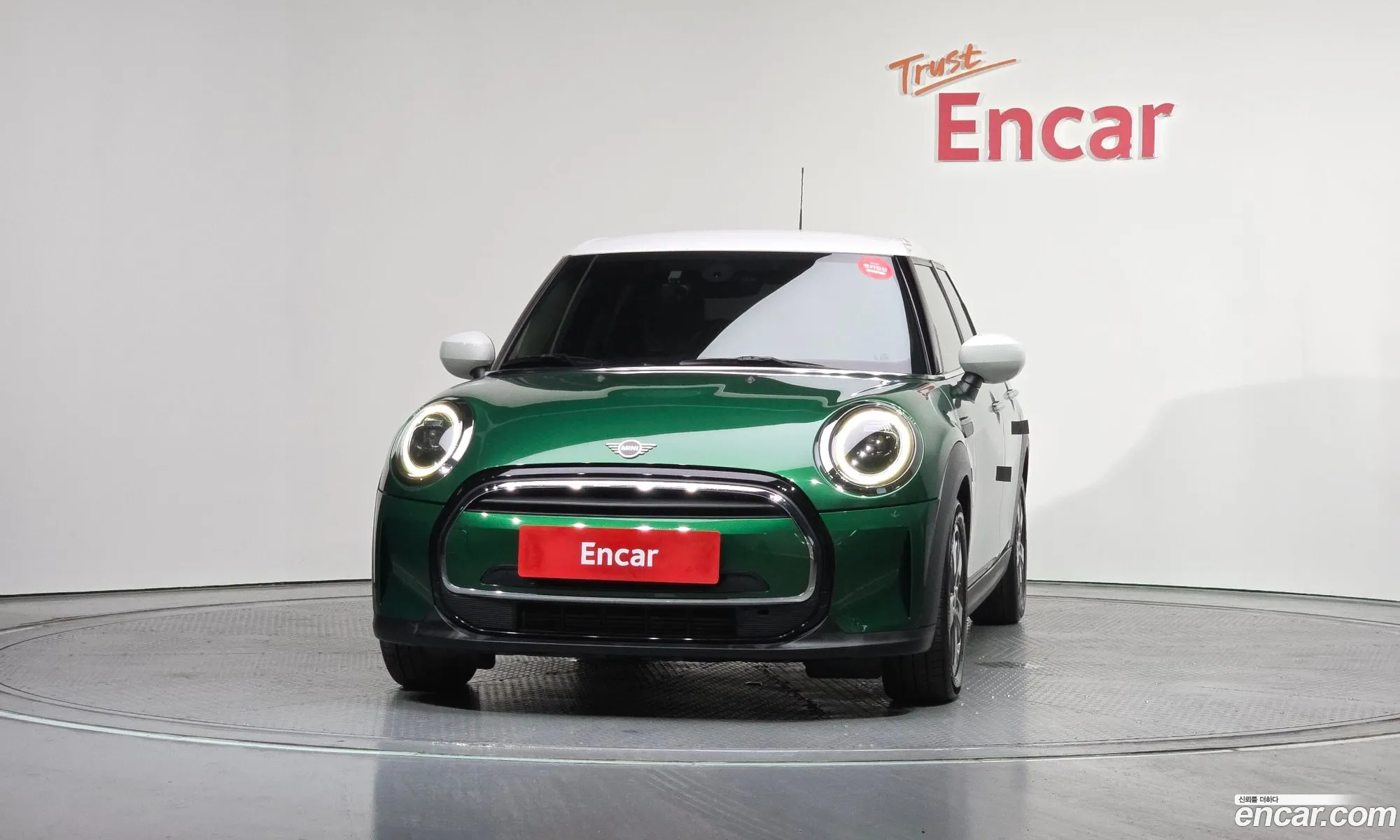 Mini Cooper 2021 WMW41DK00N2P77628 — 19