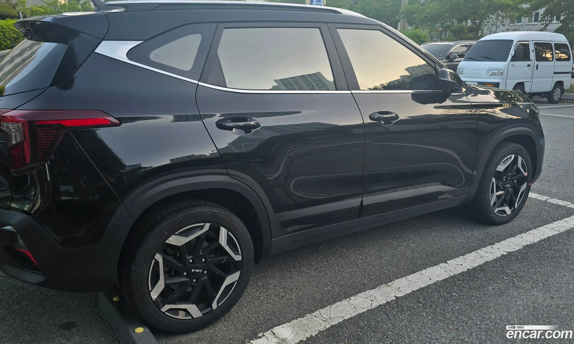 Kia Seltos 2024 — 3